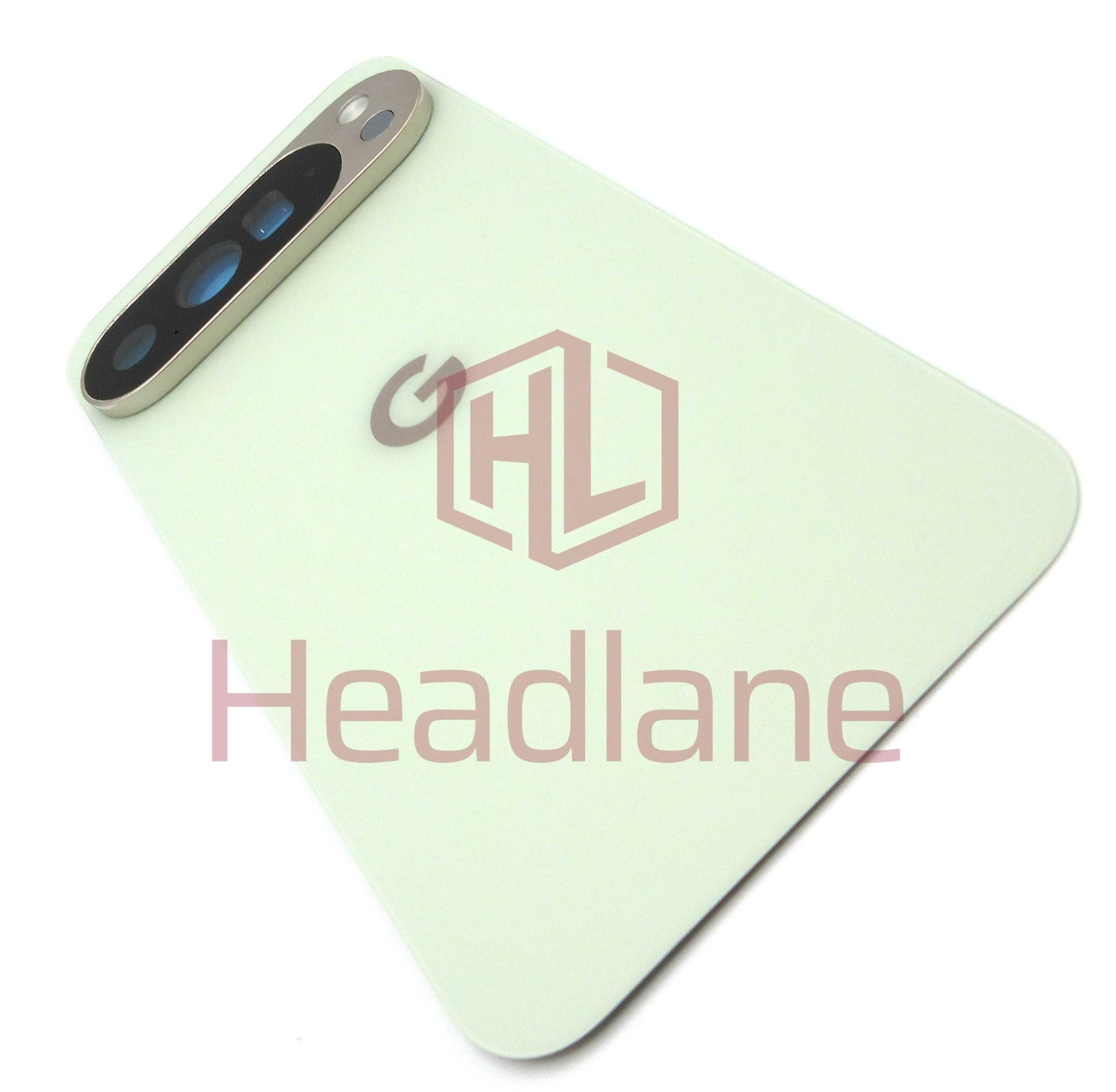 Google Pixel 10 Pro XL Back / Battery Cover - Jade - G949-01364-00 - Google Replacement Part