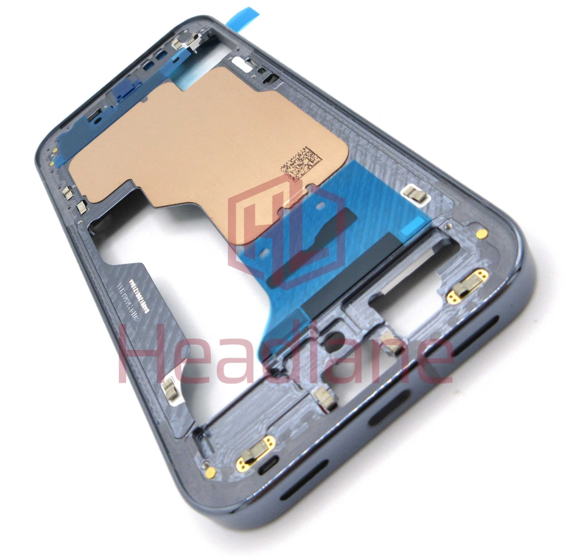Google Pixel 10 Pro Middle Cover / Chassis - Moonstone - G949-01429-00