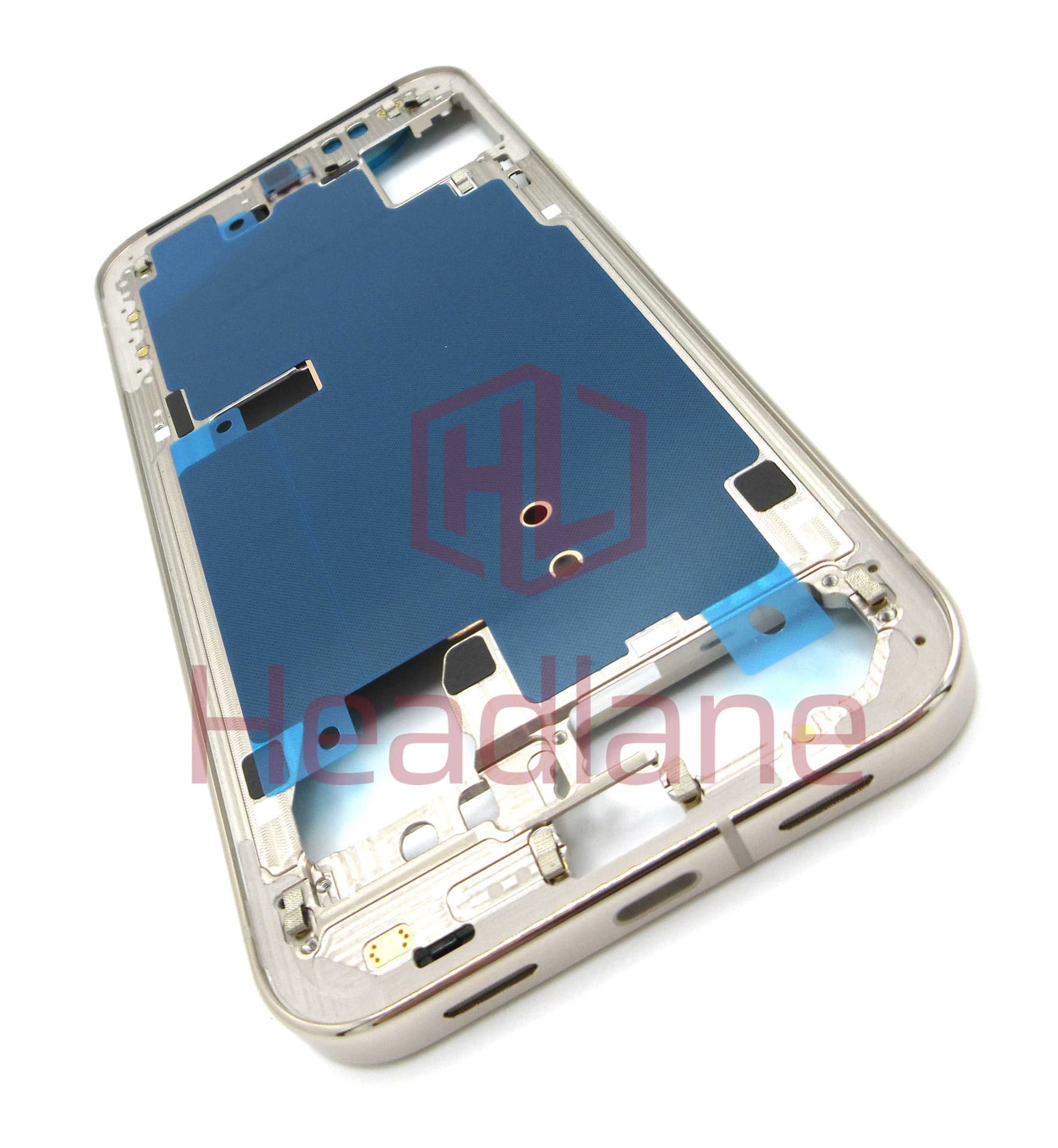 Google Pixel 10 Pro XL Middle Cover / Chassis - Jade - G949-01372-00 - Google Replacement Part