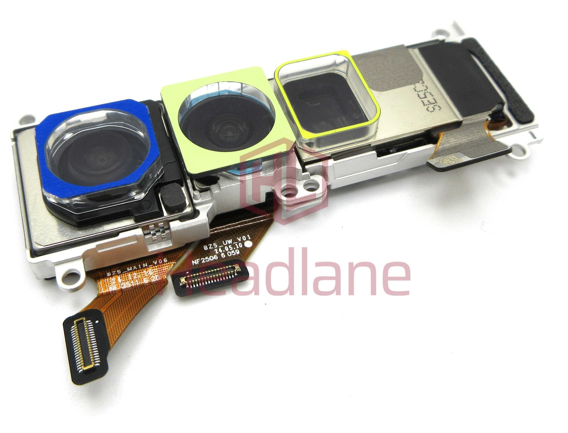 Google Pixel 10 Pro Rear Triple Camera Module - G949-01438-00