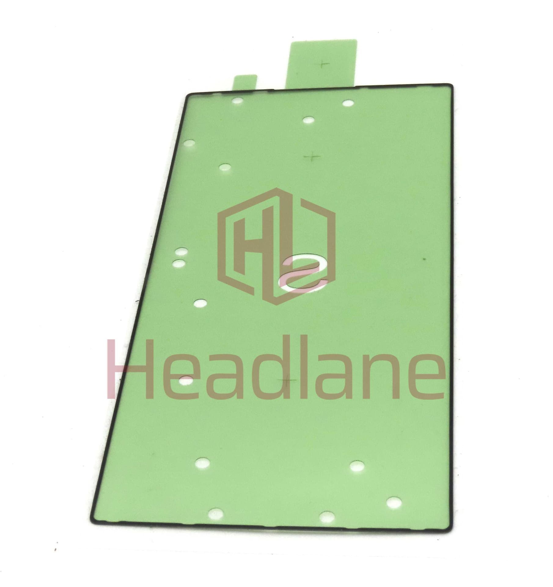 Samsung SM-F966 Galaxy Z Fold7 5G Outer Display Adhesive / Sticker (Main) - GH81-27668A