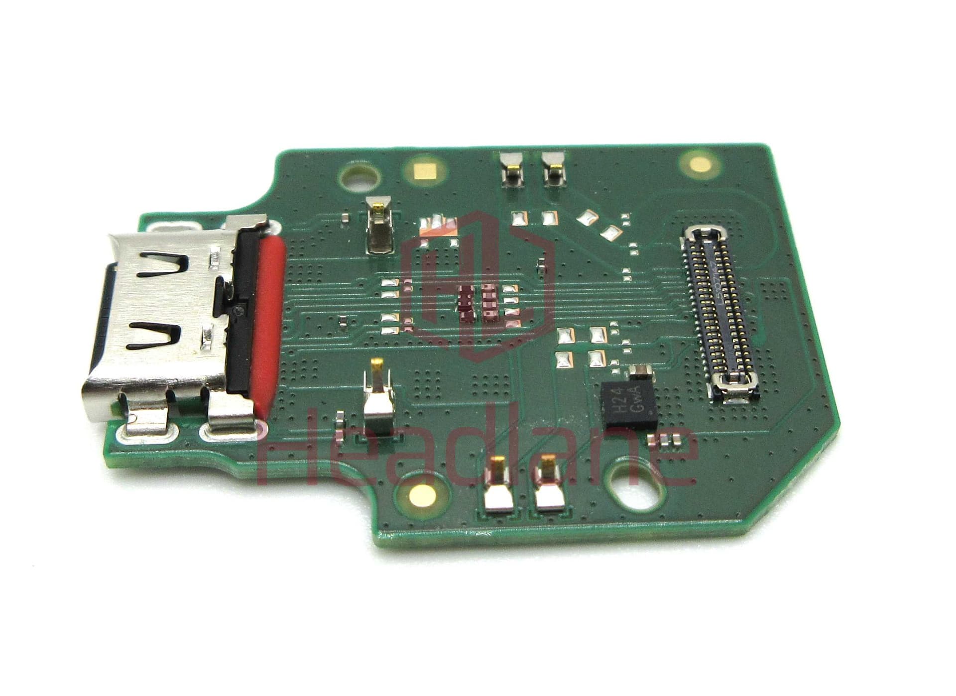 Honor Pad X9a Charging Port Flex - 0235ANMW - Honor Replacement Part