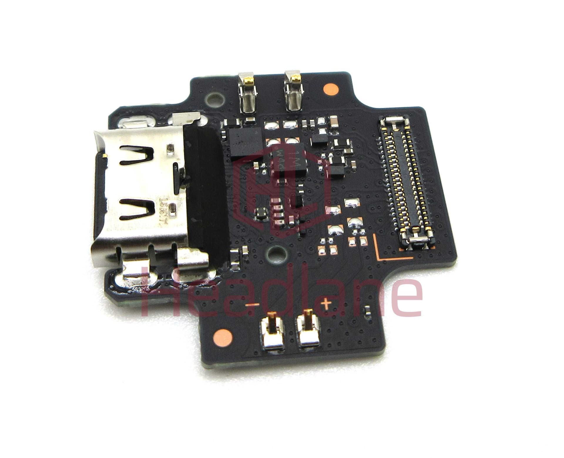 Honor Pad X8a Charging Port Flex - 0235ALGW
