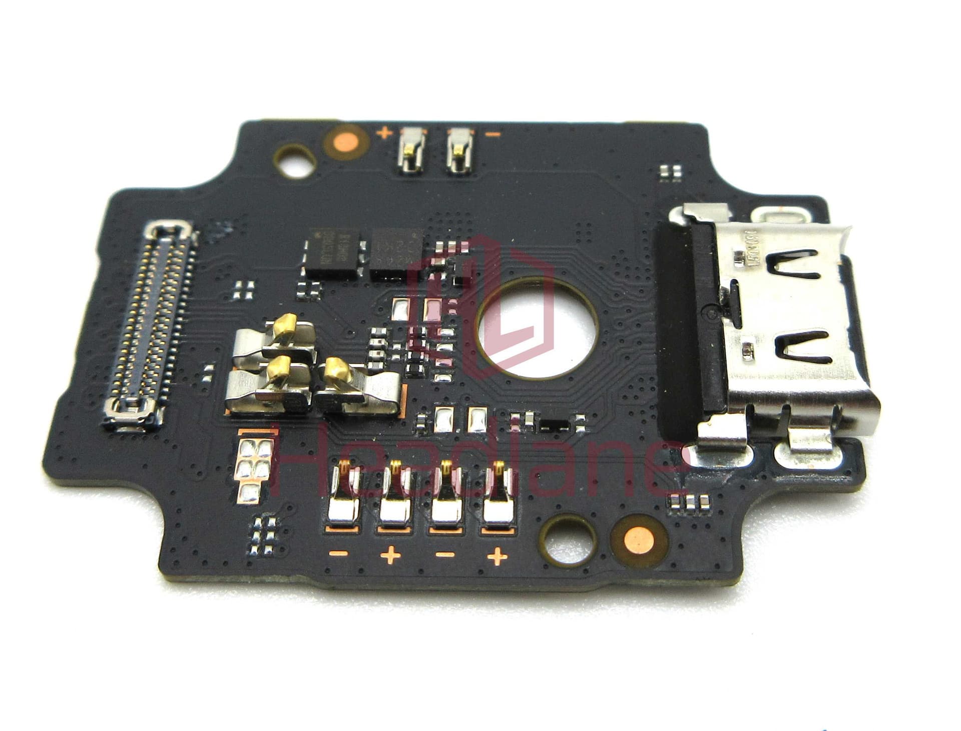 Honor Pad 10 Charging Port Flex - 0235APMA