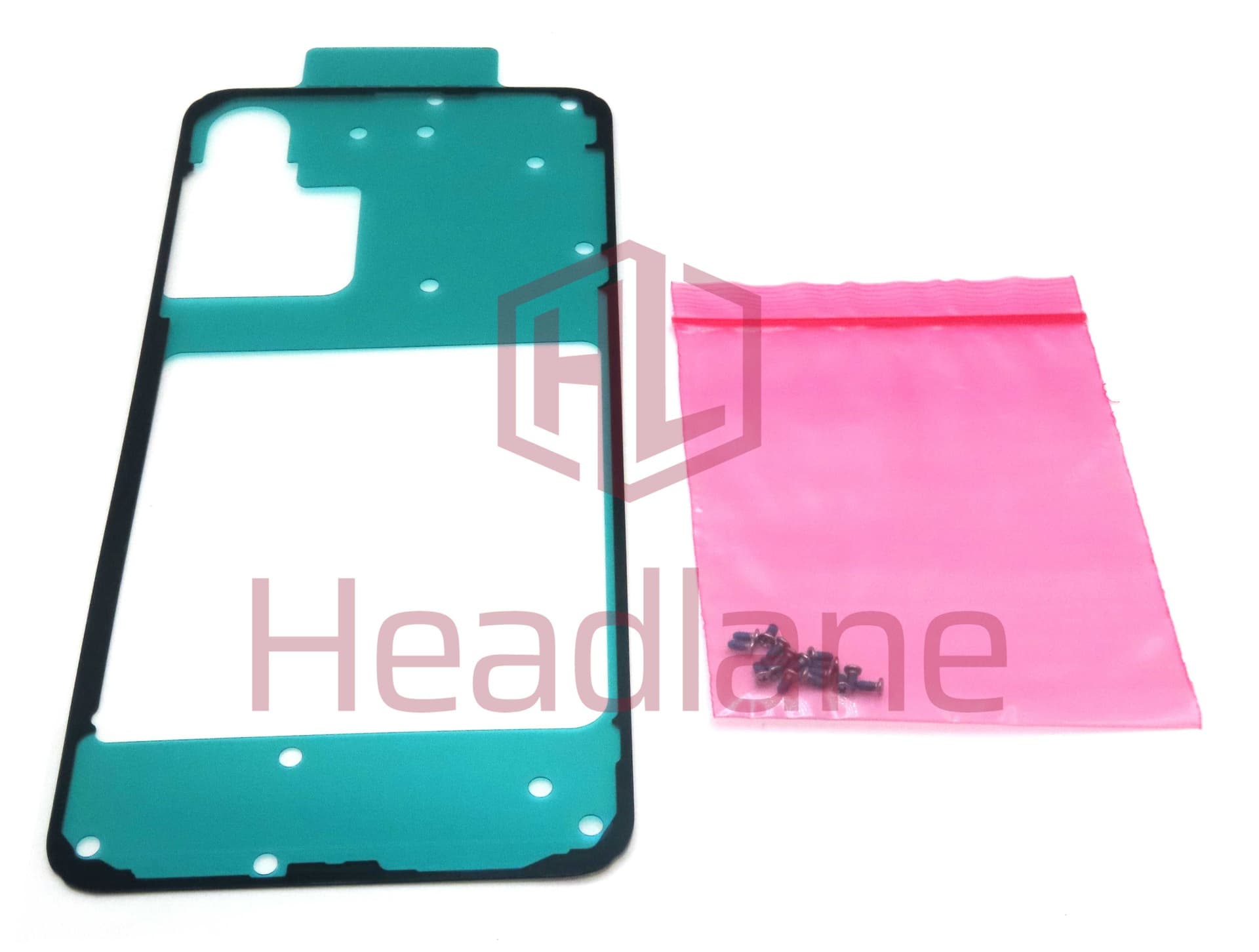 Samsung SM-S731 Galaxy S25 FE Charging Port Flex Repair Adhesive / Sticker / Rework Kit - GH82-38572A