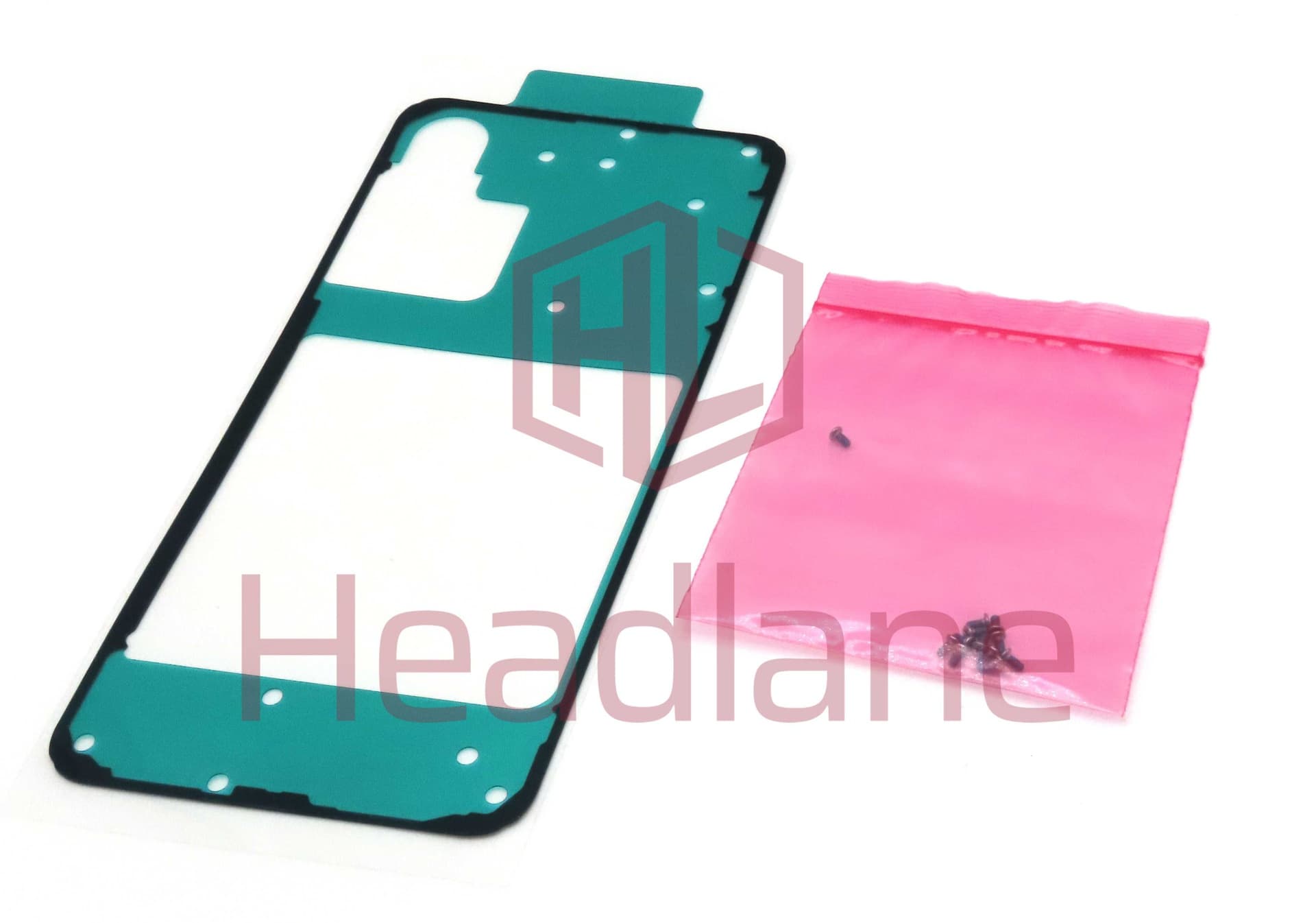 Samsung SM-S731 Galaxy S25 FE Top Speaker Repair Adhesive / Sticker / Rework Kit - GH82-38573A