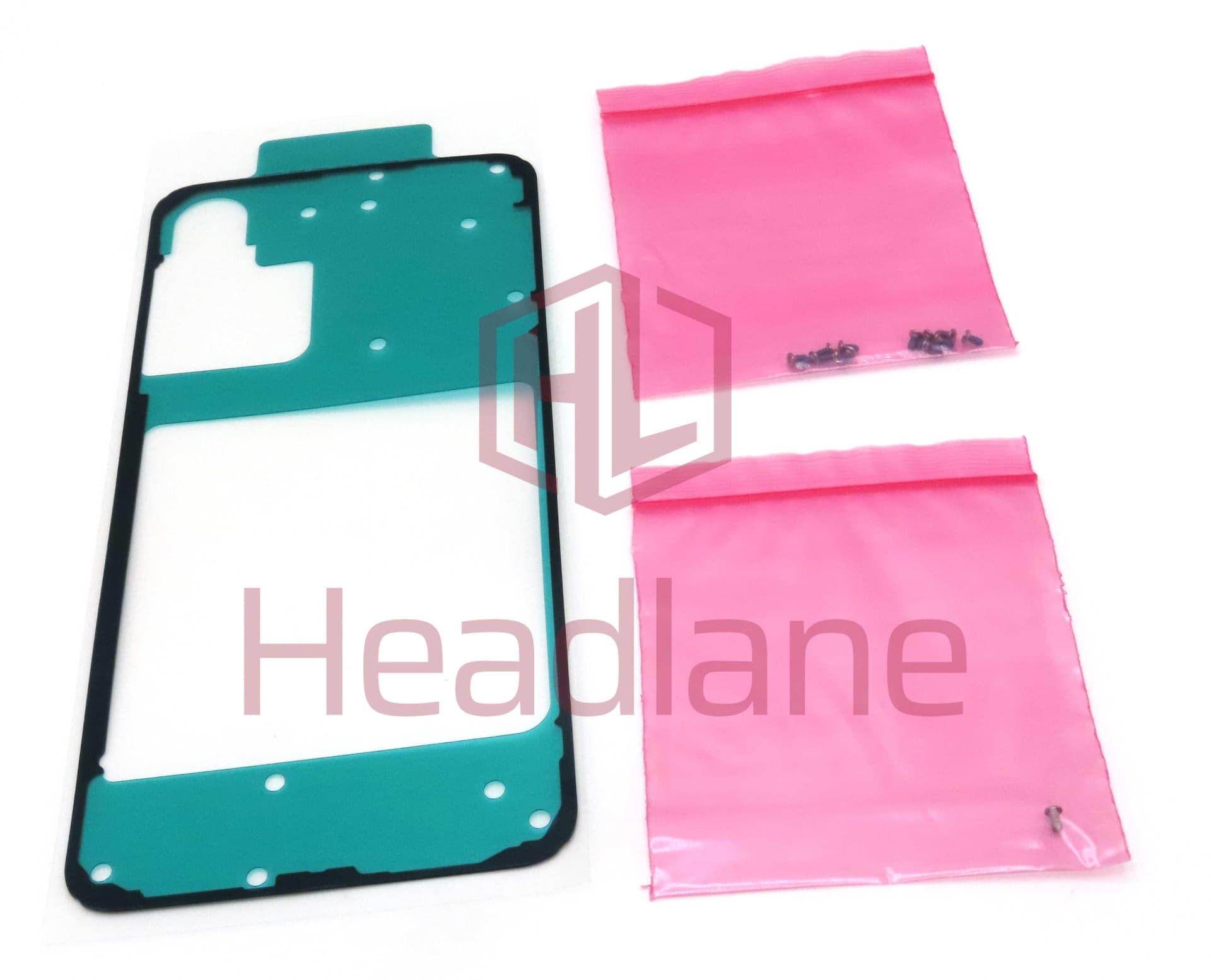 Samsung SM-S731 Galaxy S25 FE Rear Camera Repair Adhesive / Sticker / Rework Kit - GH82-38576A