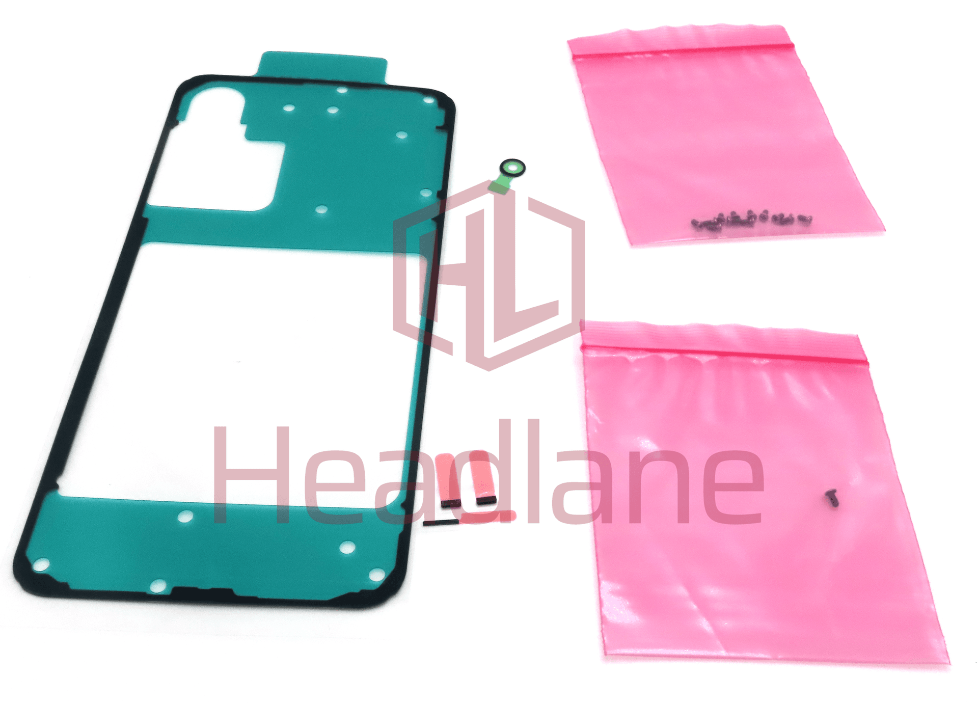 Samsung SM-S731 Galaxy S25 FE Front Camera Repair Adhesive / Sticker / Rework Kit - GH82-38577A