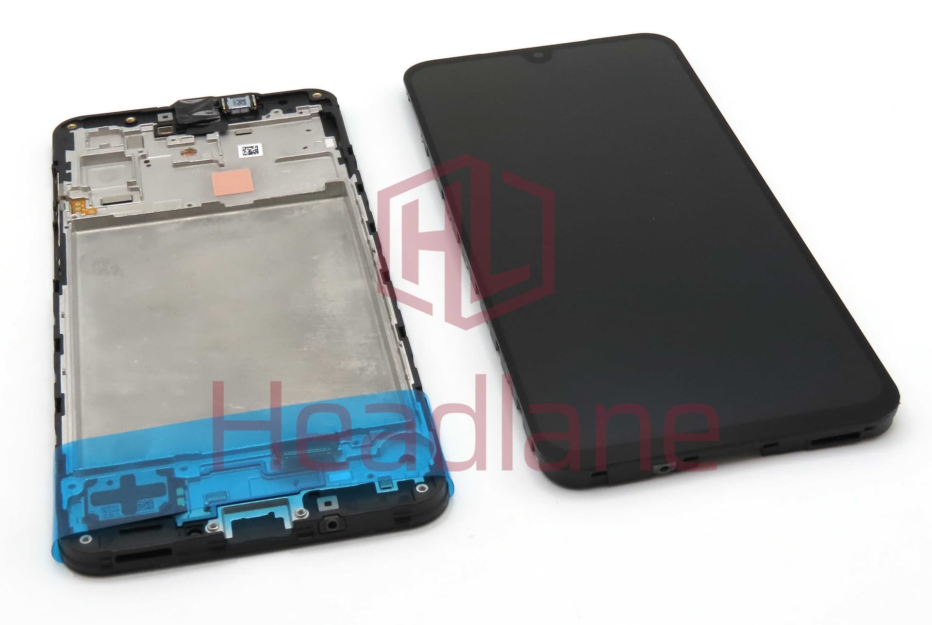 Samsung SM-A175 Galaxy A17 4G LCD Display / Screen + Touch - GH82-38527A