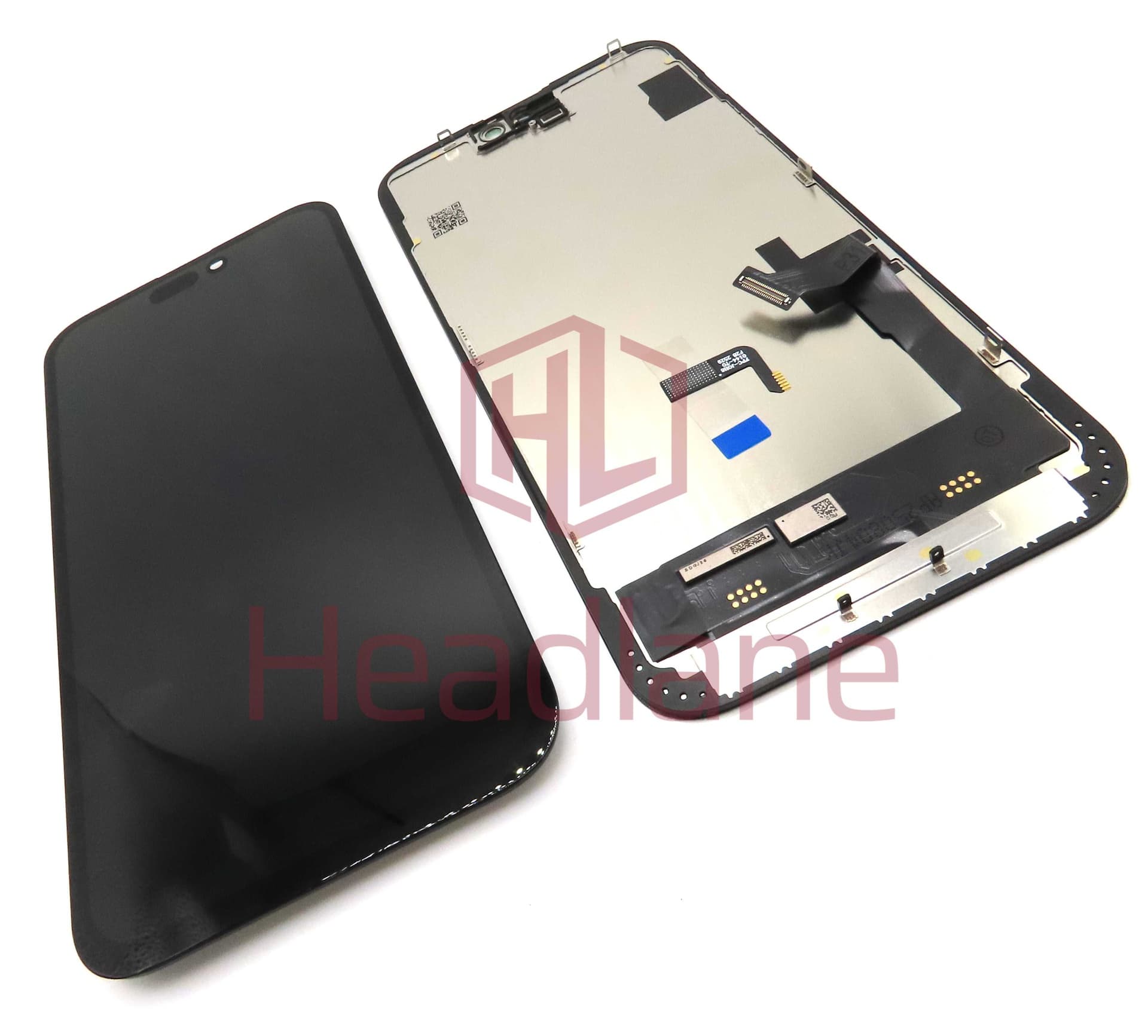 Apple iPhone 15 Plus Hard OLED Display / Screen + Touch (JK) - JK-045