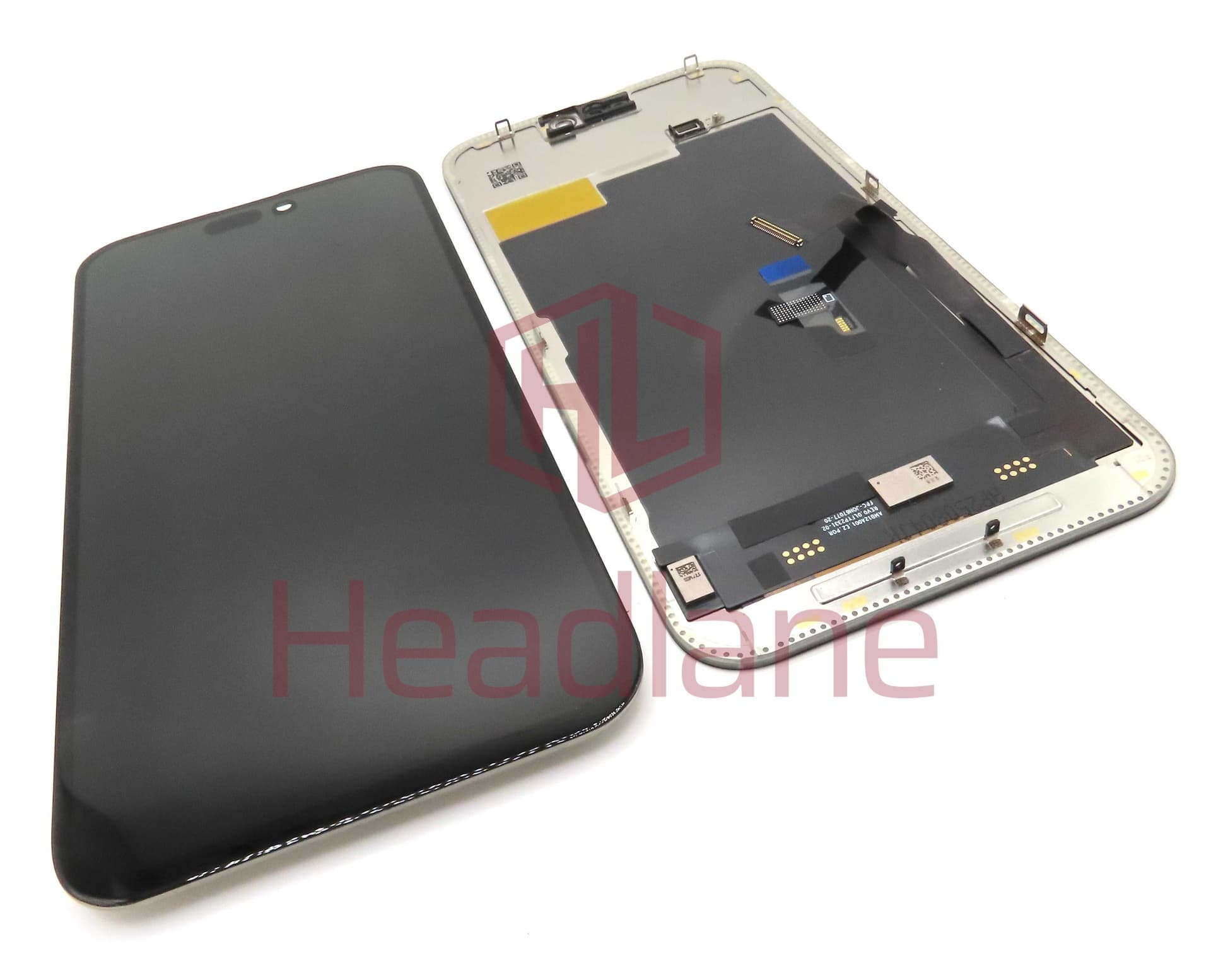 Apple iPhone 15 Pro Max Hard OLED Display / Screen + Touch (JK) - JK-046