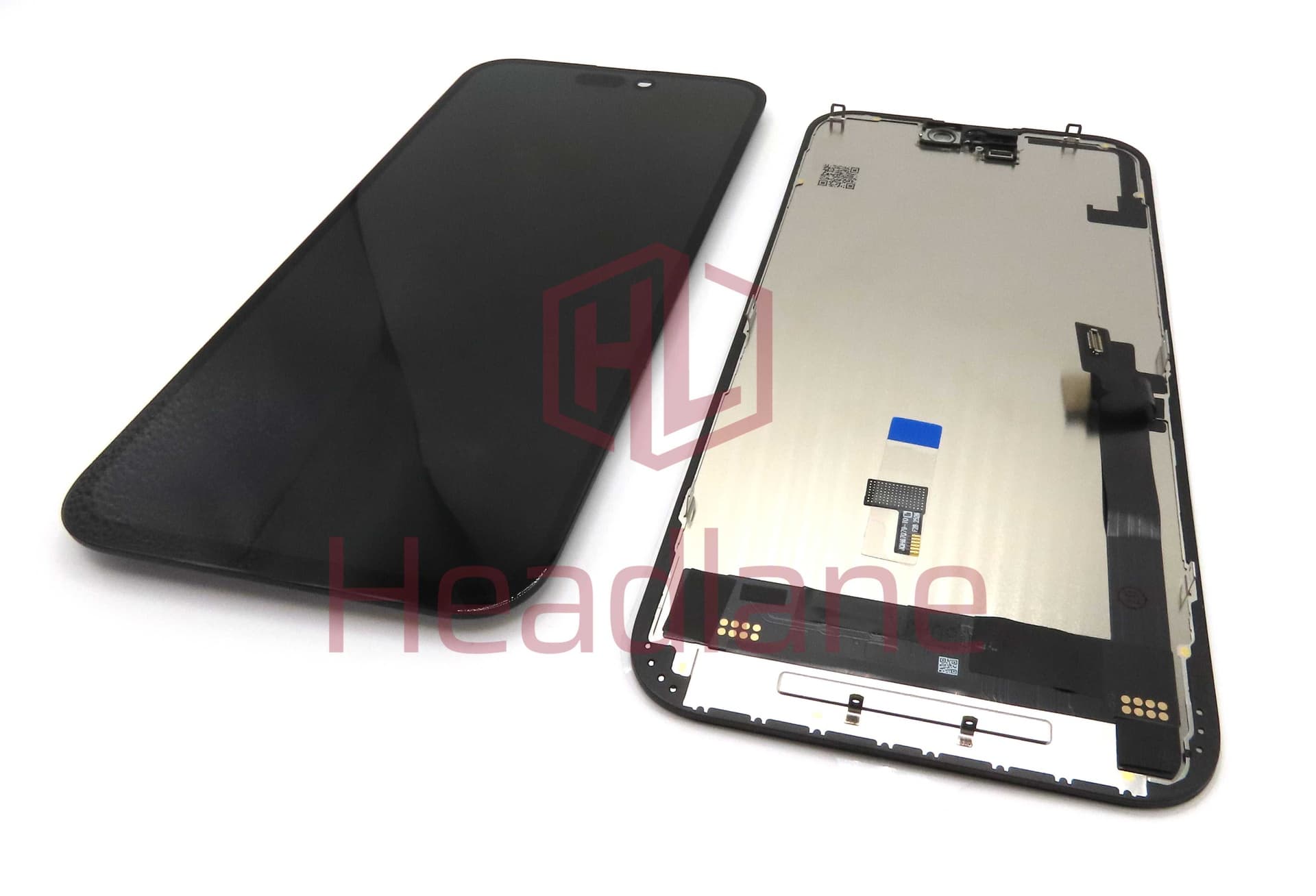 Apple iPhone 16 Plus Hard OLED Display / Screen + Touch (JK) - JK-047