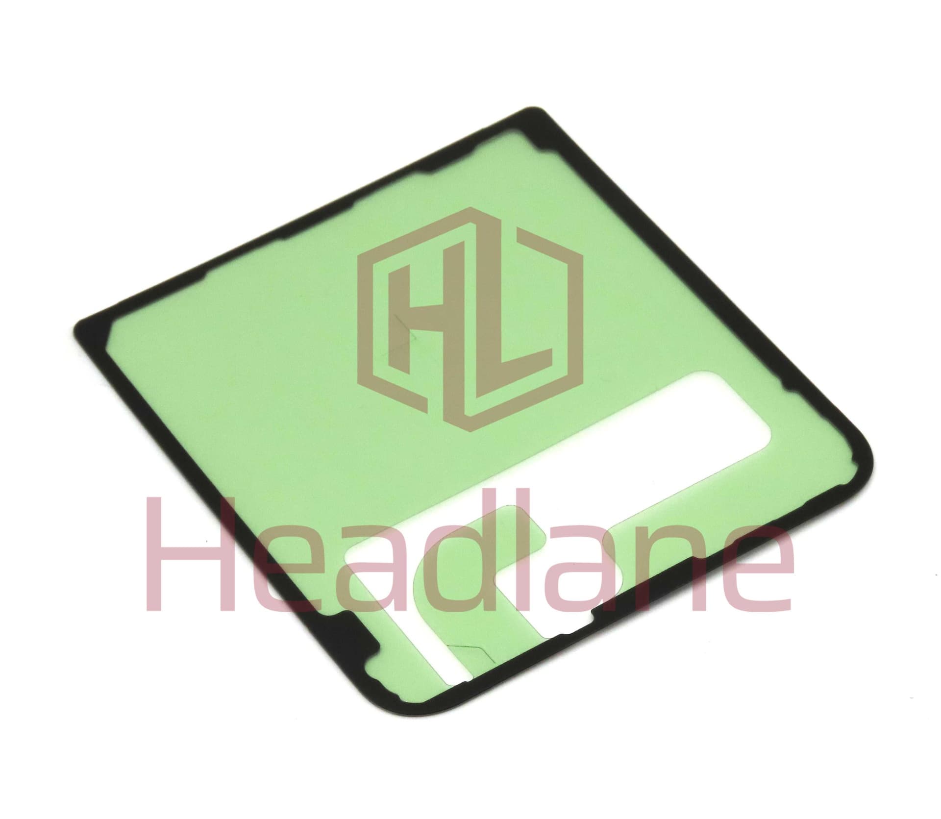 Samsung SM-F731 Galaxy Z Flip5 5G Back / Battery Cover Adhesive / Sticker - GH81-26545A