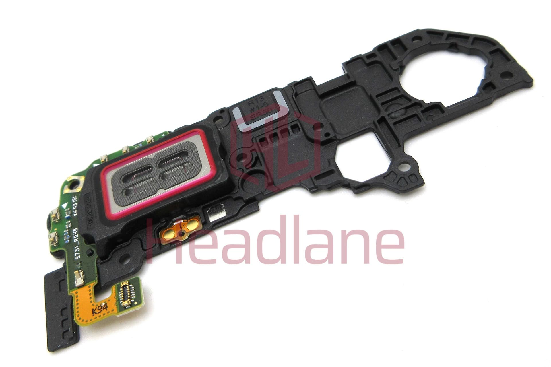 Samsung SM-S731 Galaxy S25 FE Top Cover / Speaker Module + Top FRC Board - GH97-31205A