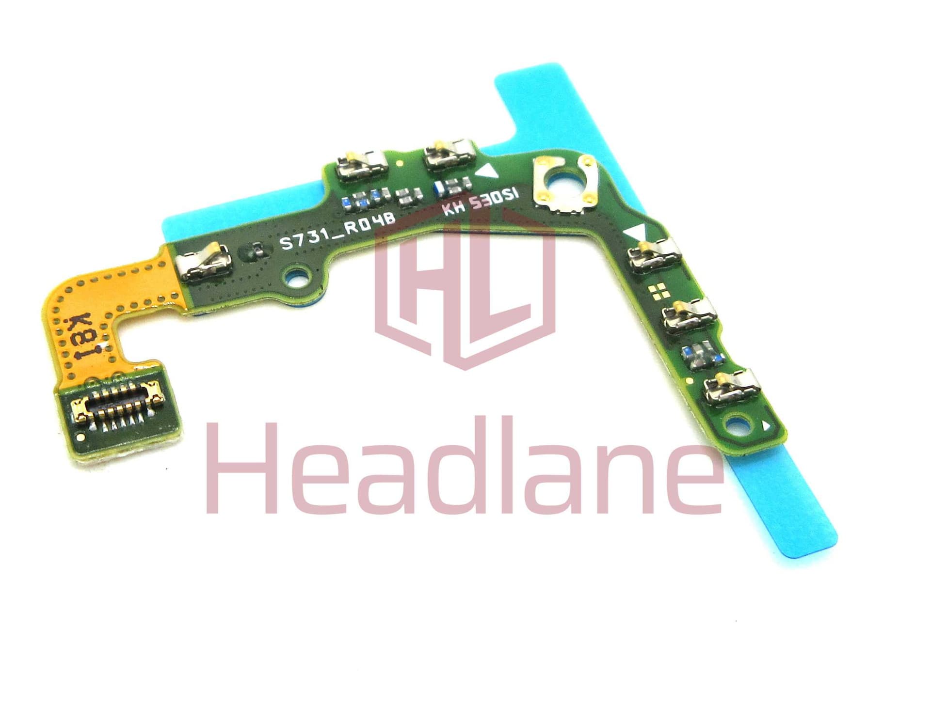 Samsung SM-S731 Galaxy S25 FE Top FRC Board - GH59-15949A