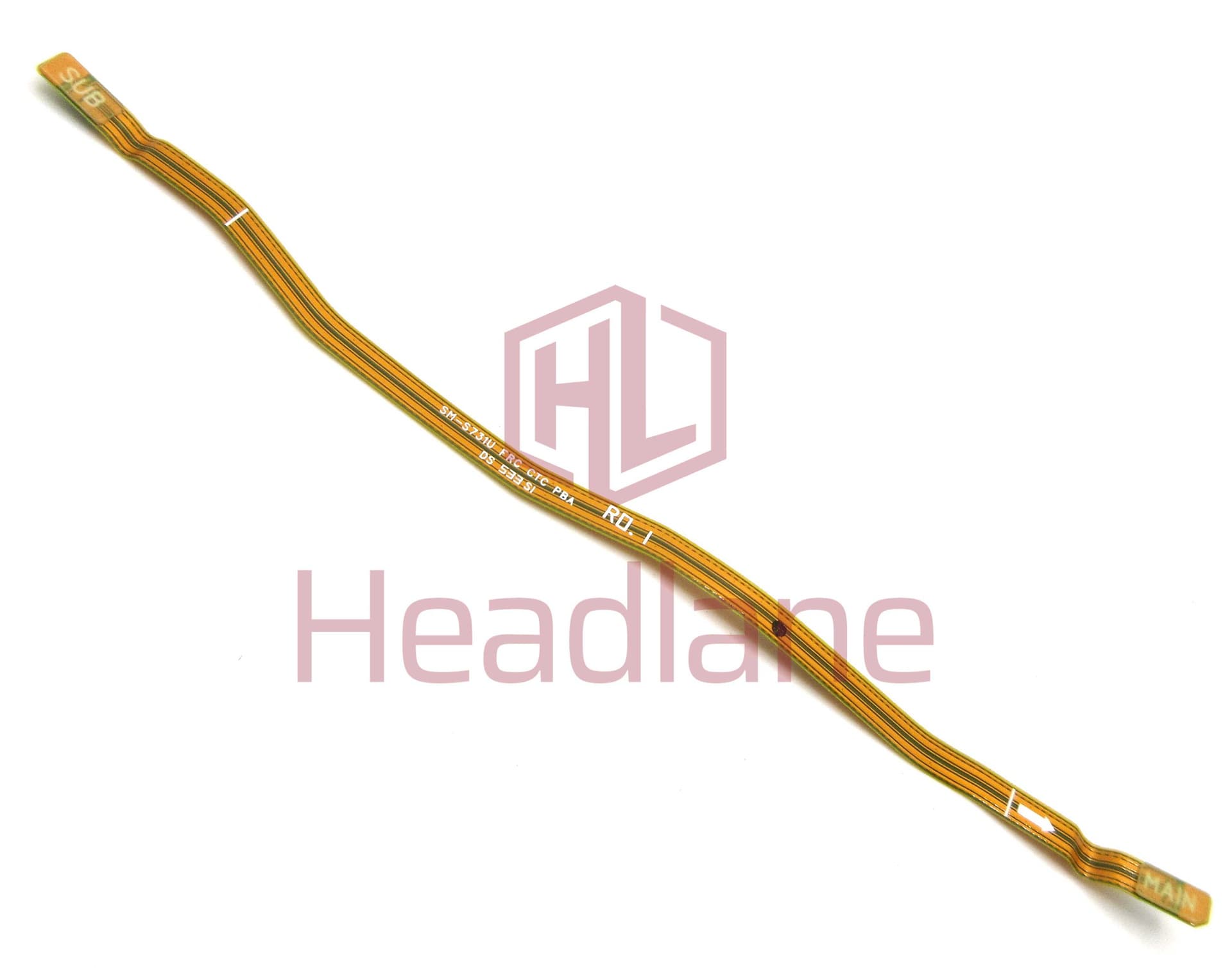 Samsung SM-S731 Galaxy S25 FE FRC Flex Cable - GH59-15936A