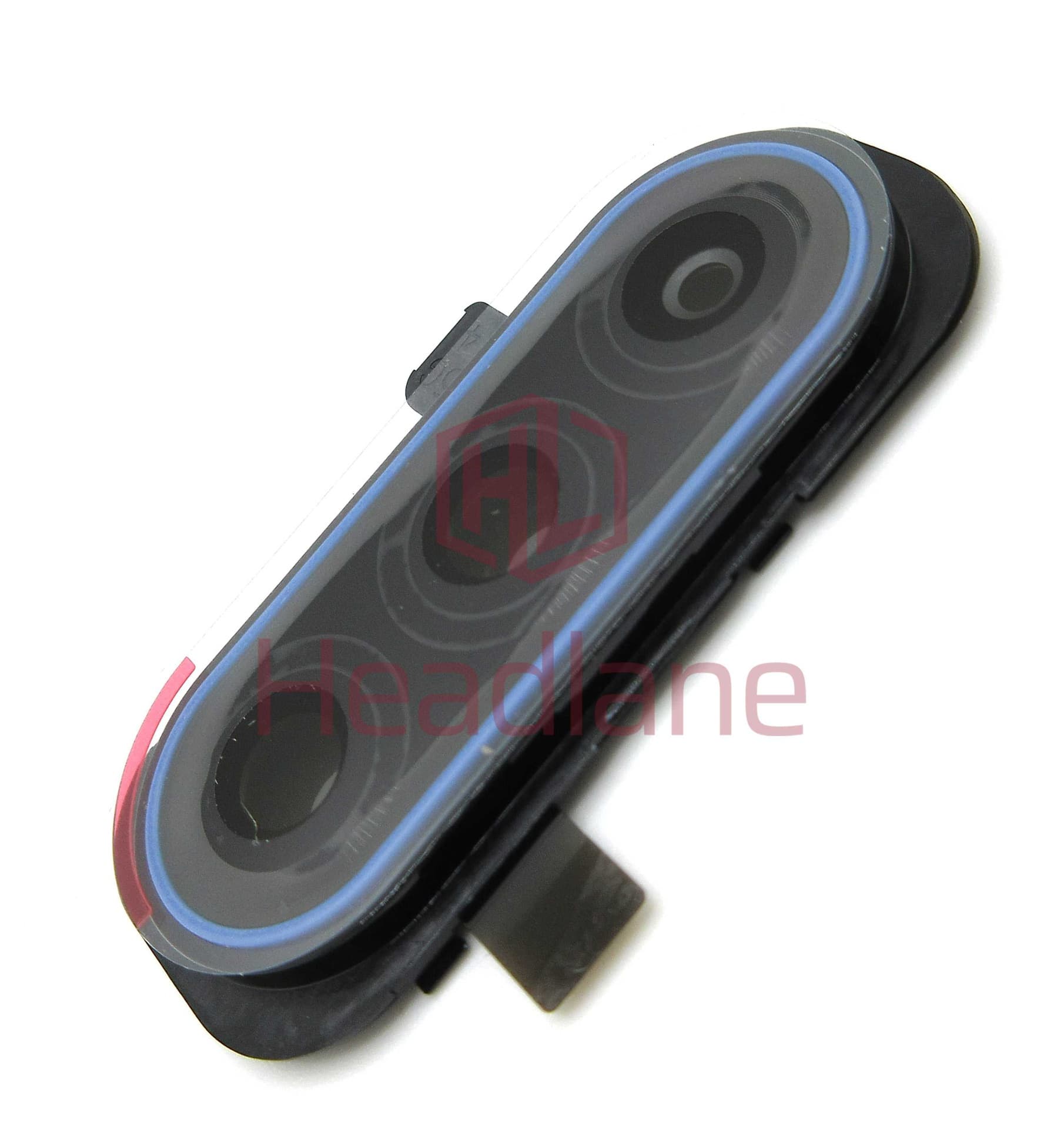 Samsung SM-A176 Galaxy A17 5G Camera Decoration / Frame - Blue (Includes Camera Lens) - GH98-50411C