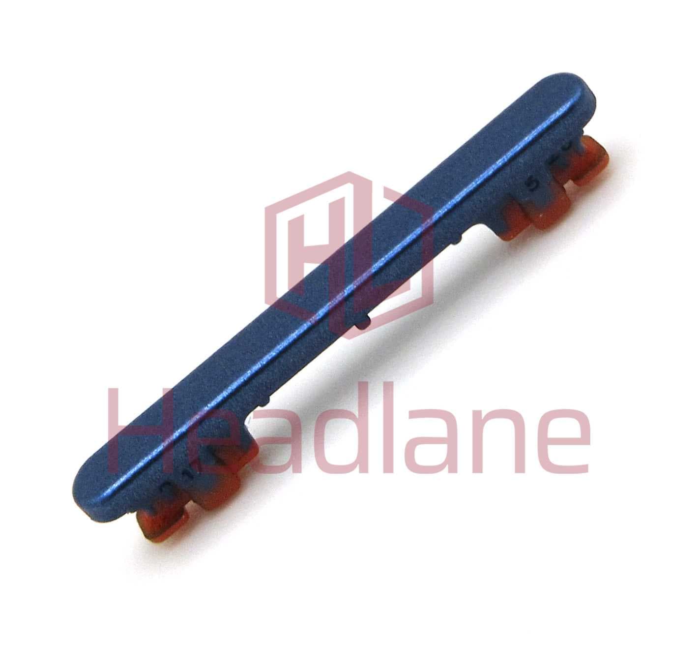 Samsung SM-A176 Galaxy A17 5G Volume Button / Key - Blue - GH64-09919C