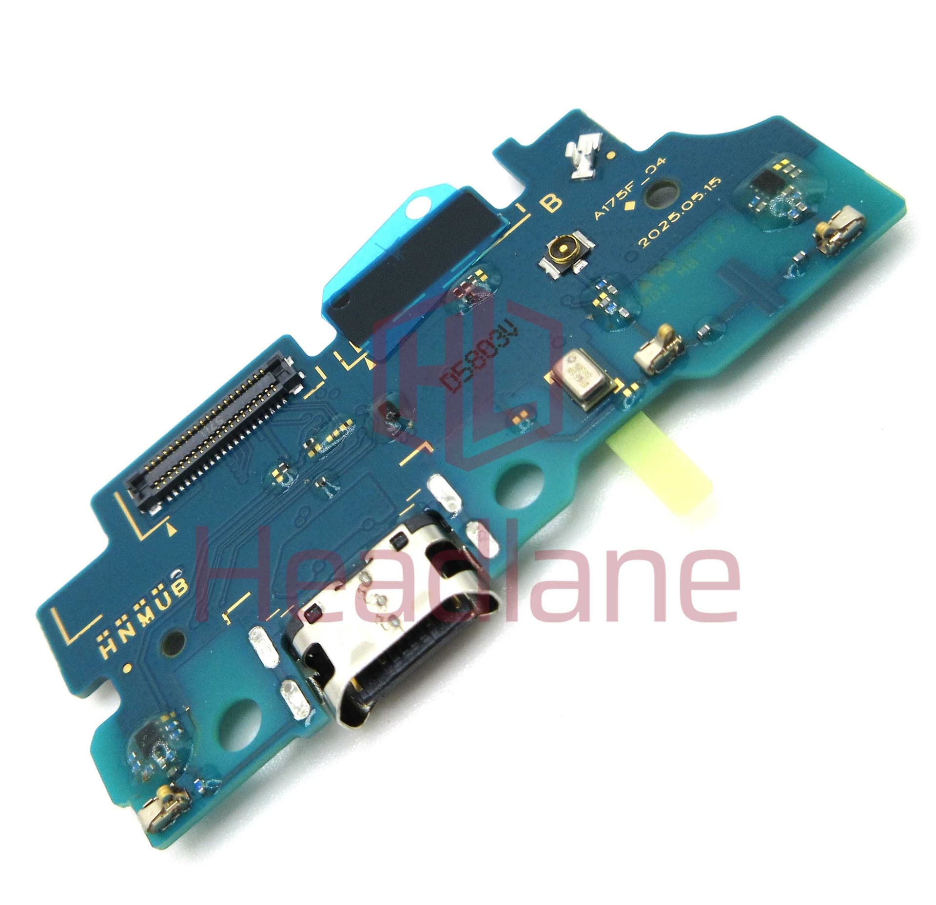 Samsung SM-A175 Galaxy A17 4G Charging Port Flex - GH96-20248A