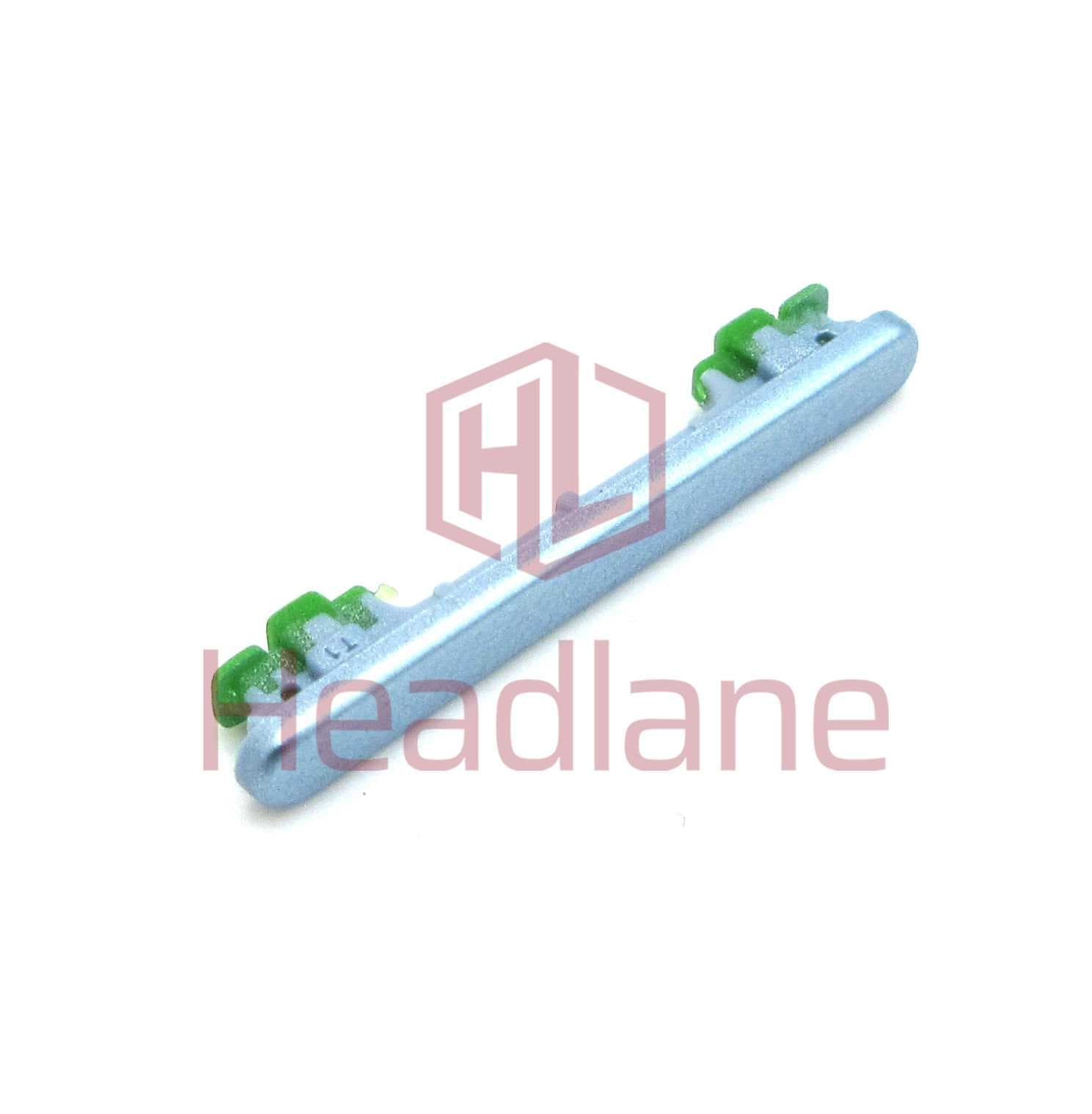 Samsung SM-A175 Galaxy A17 4G Volume Button / Key - Blue - GH64-09919D