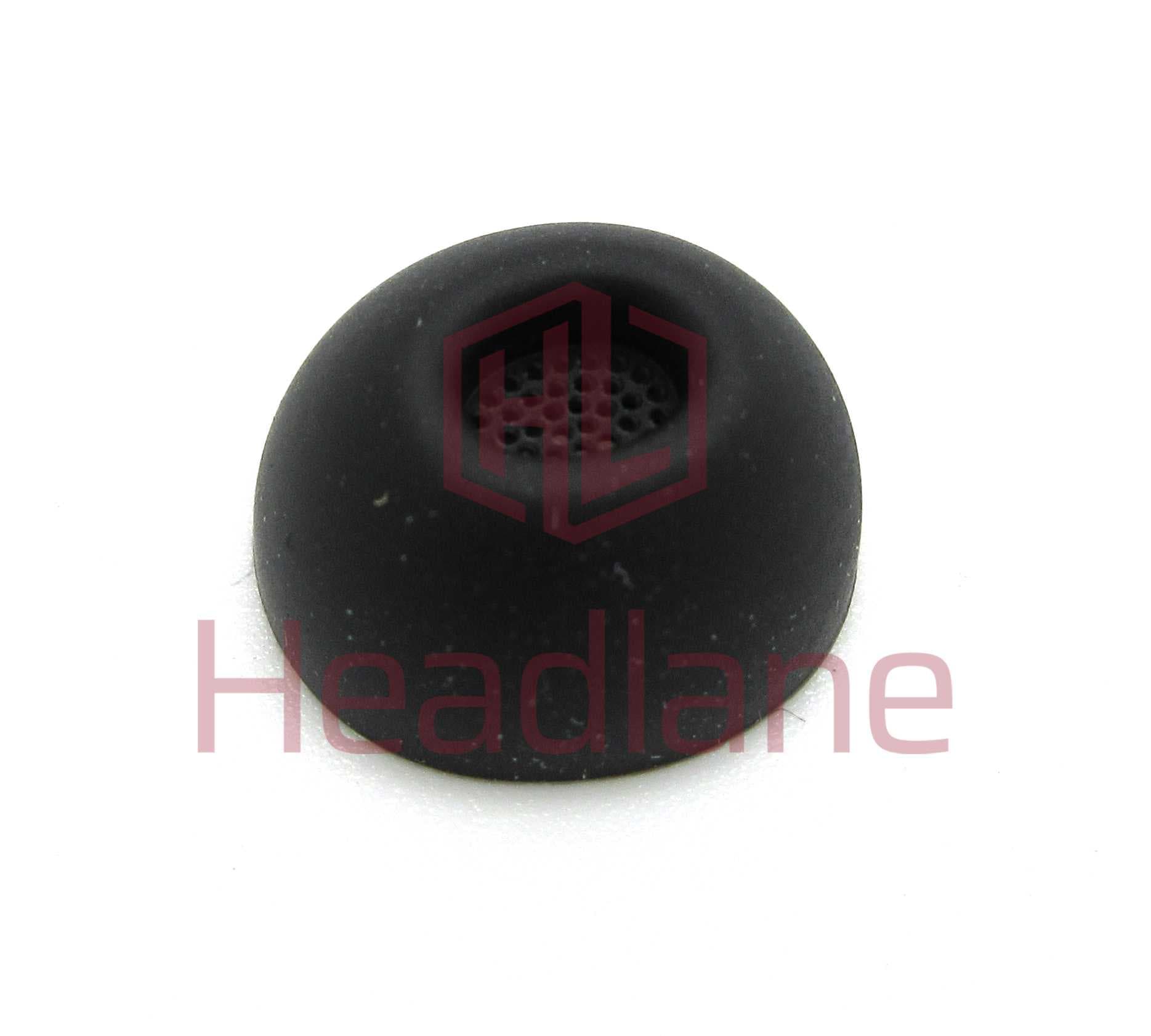 Samsung SM-R420 Galaxy Buds3 FE Rubber Eartip Medium (Left) - Black - GH67-06157A