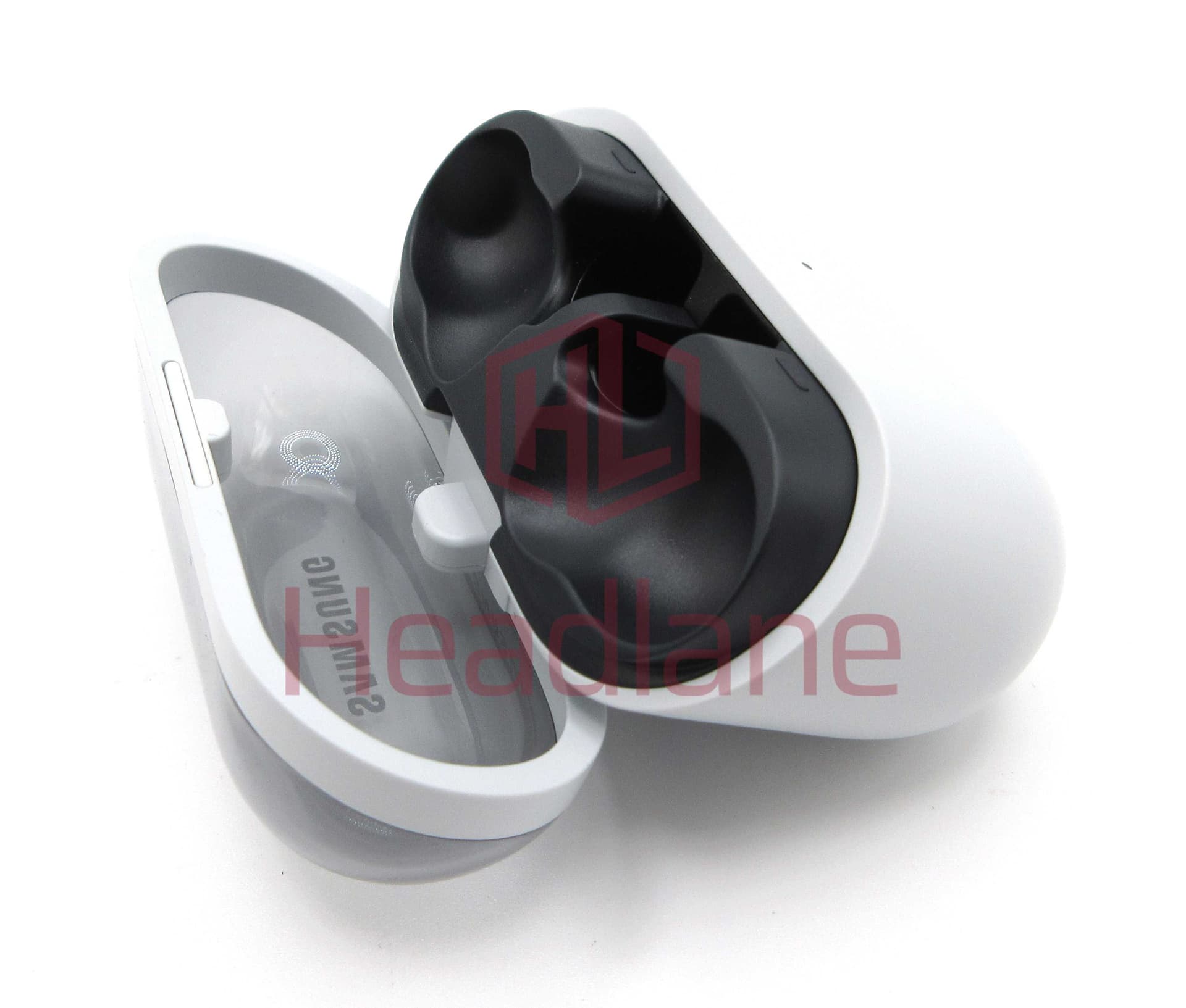 Samsung SM-R420 Galaxy Buds3 FE Charging Case / Cradle - Grey - GH82-38265B