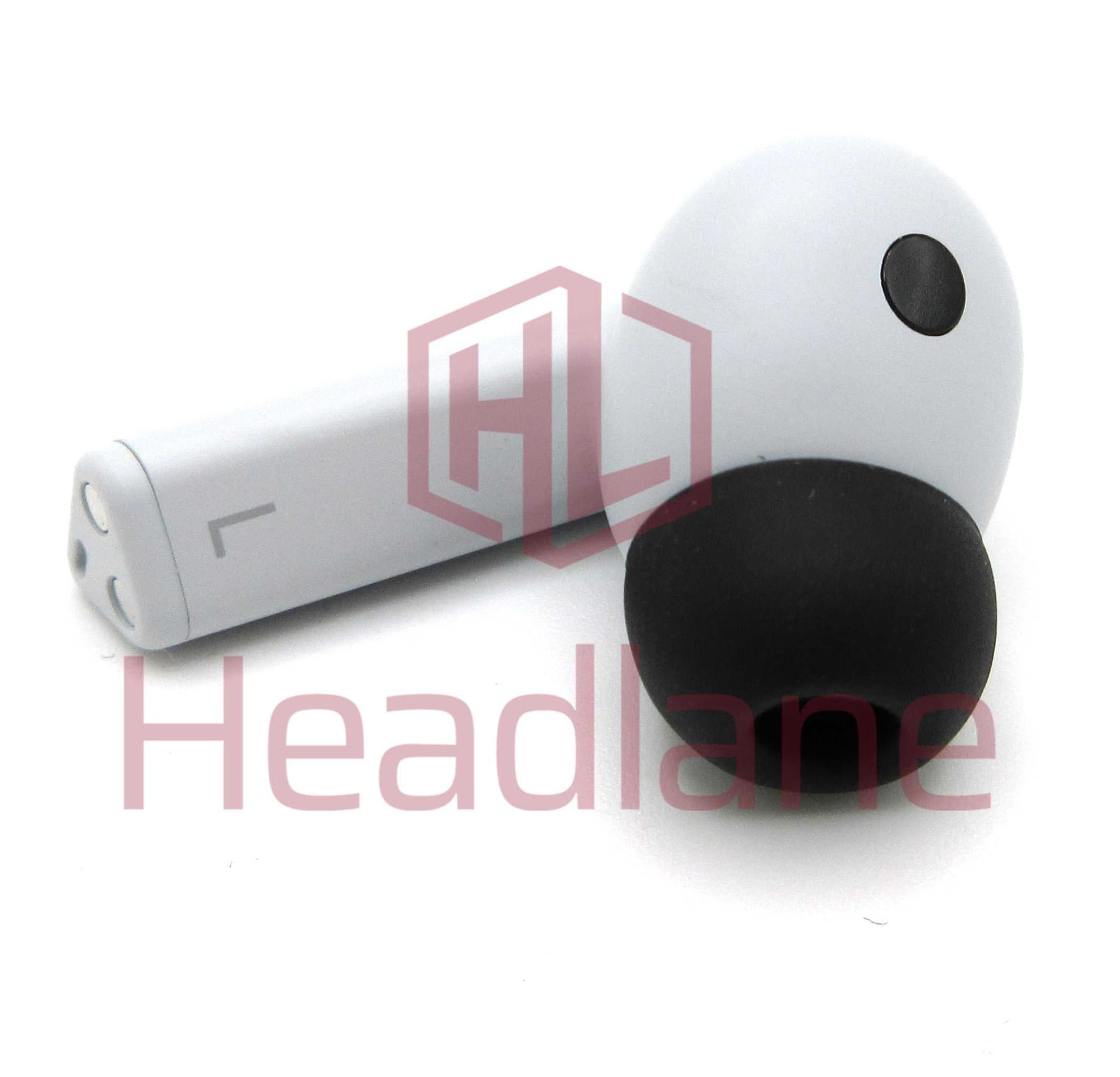 Samsung SM-R420 Galaxy Buds3 FE Left Earbud - Grey - GH82-38311A