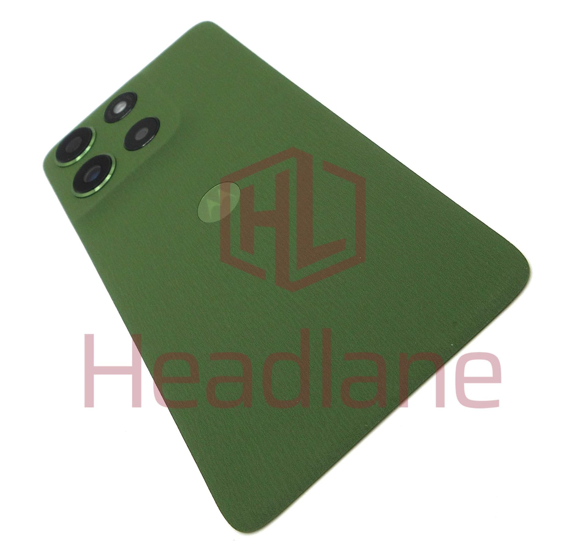 Motorola XT2529 Moto G56 Back / Battery Cover - Pantone Dill - 5D68C30211