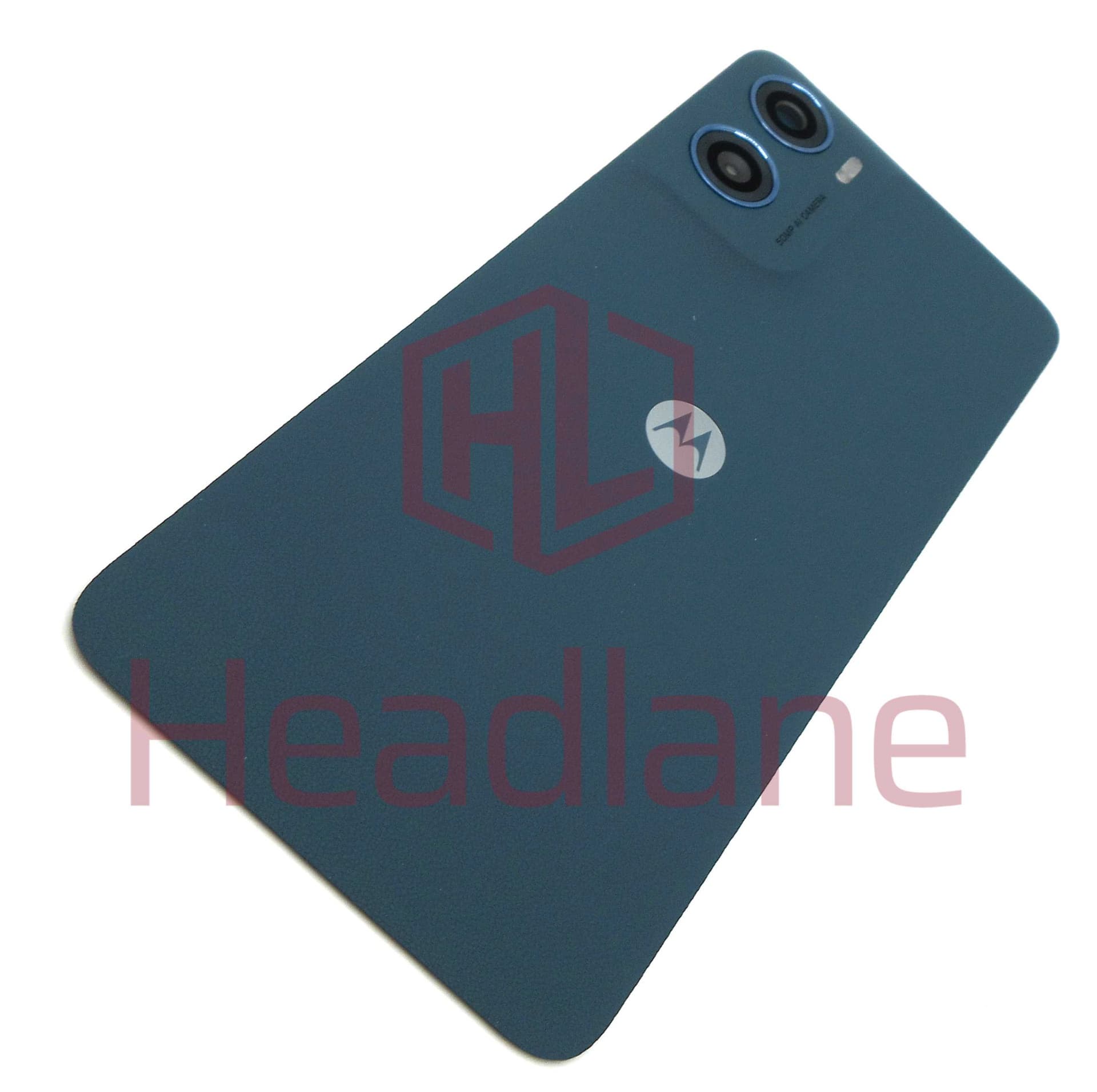 Motorola XT2535 Moto g06 Back / Battery Cover - Pantone Tapestry - 5D68C31272