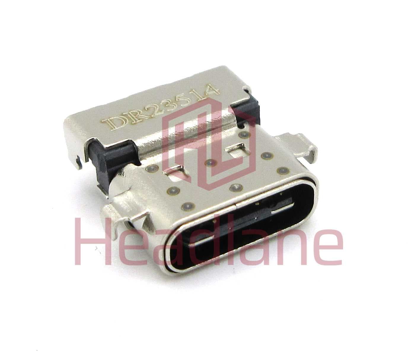 Samsung NP754XGK NP750XGK NP750XGJ NP750XGL Galaxy Book4 USB-C Connector - BA83-06073A