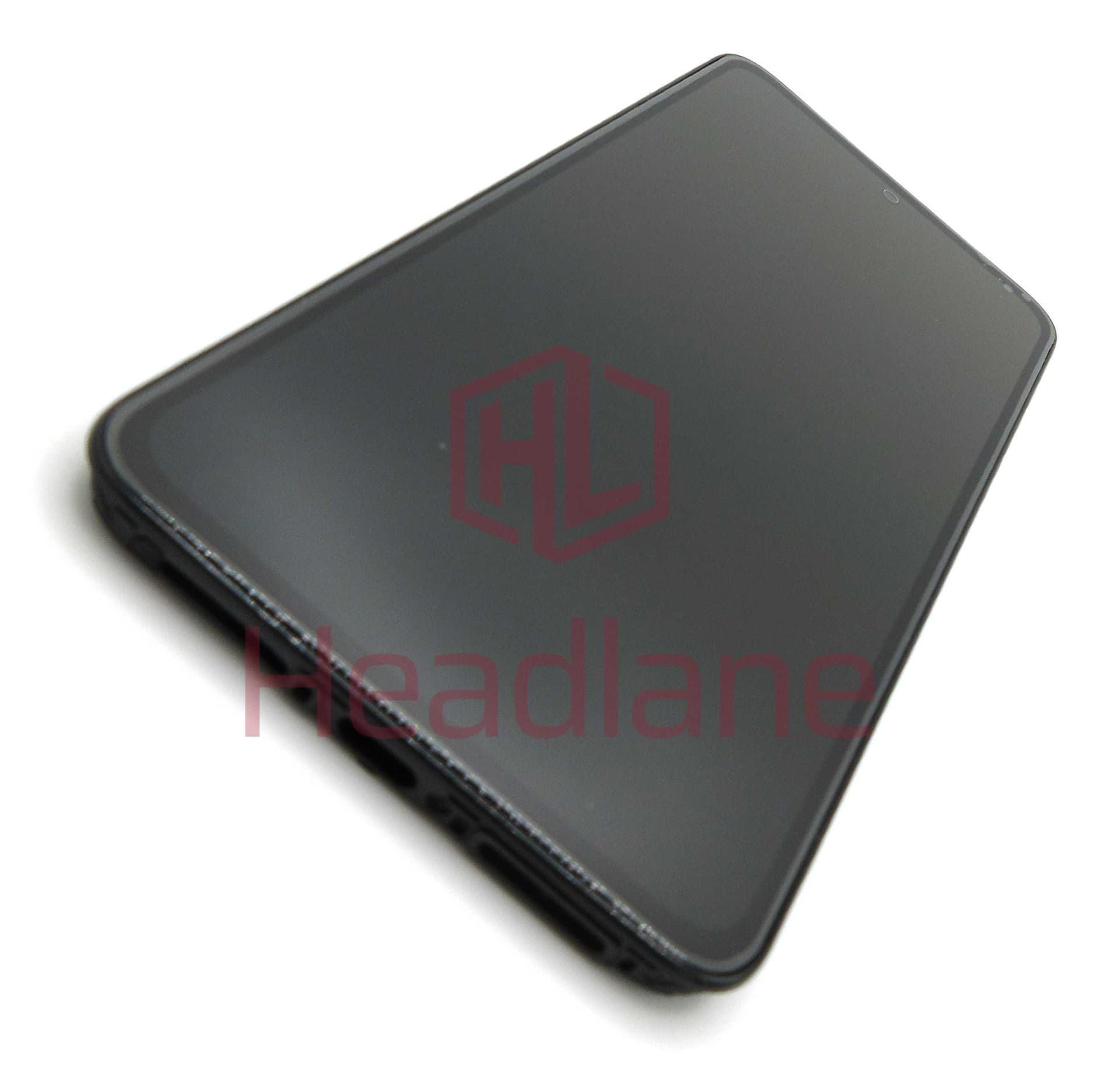 Xiaomi Redmi Note 14 LCD Display / Screen + Touch - Black (EU Version) - 56000700O7E00