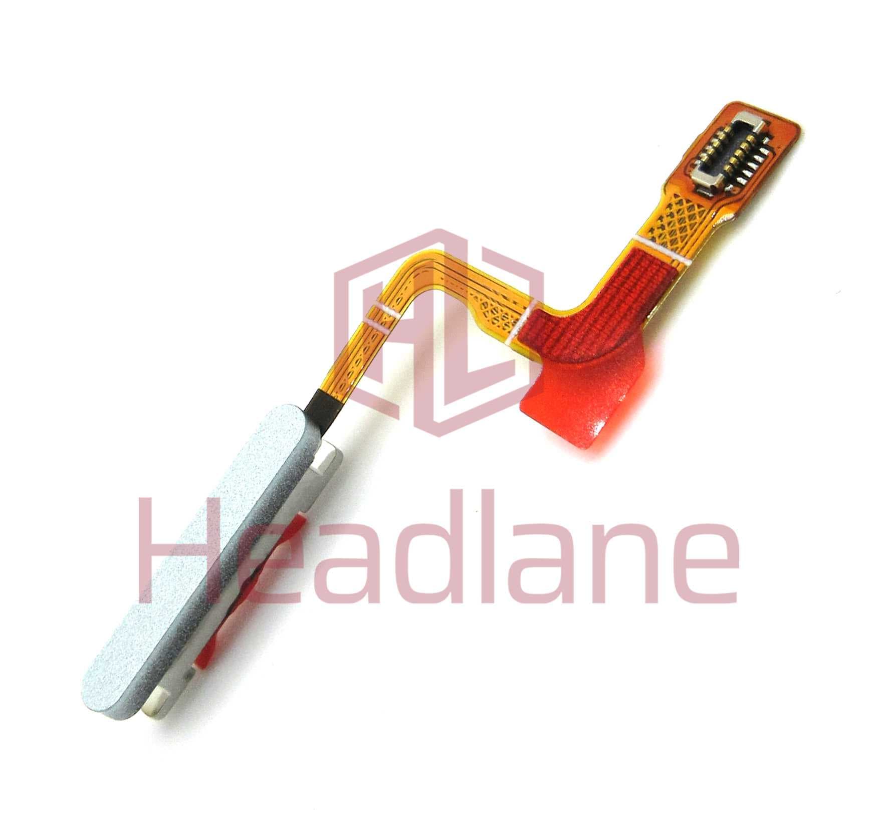 Xiaomi Pad 7 Pro Fingerprint Reader / Sensor - Green - 1420103000245A - Xiaomi Replacement Part