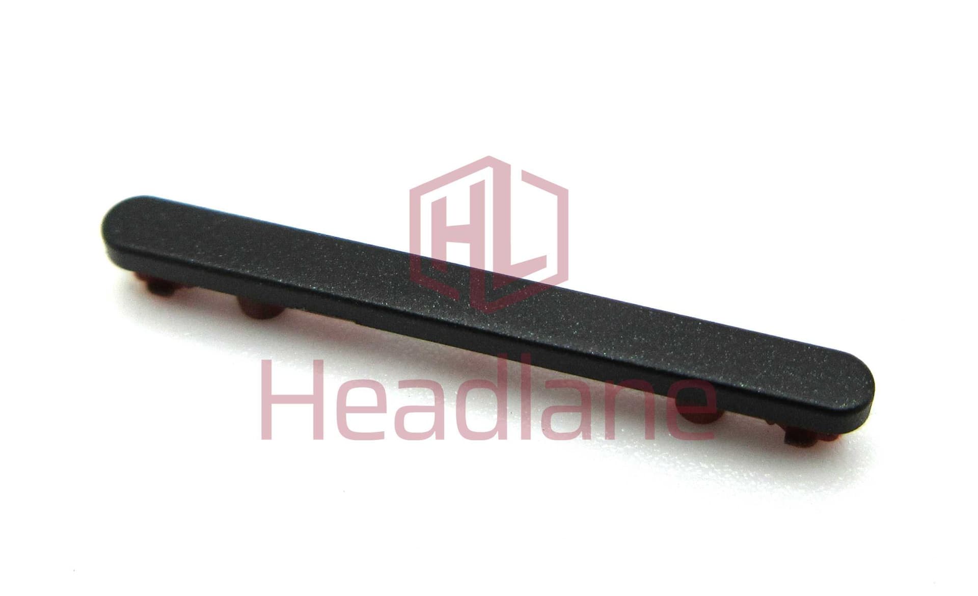 Xiaomi Redmi 15C 4G / 5G / Poco C85 Volume Button / Key - Black - 1611602000371A