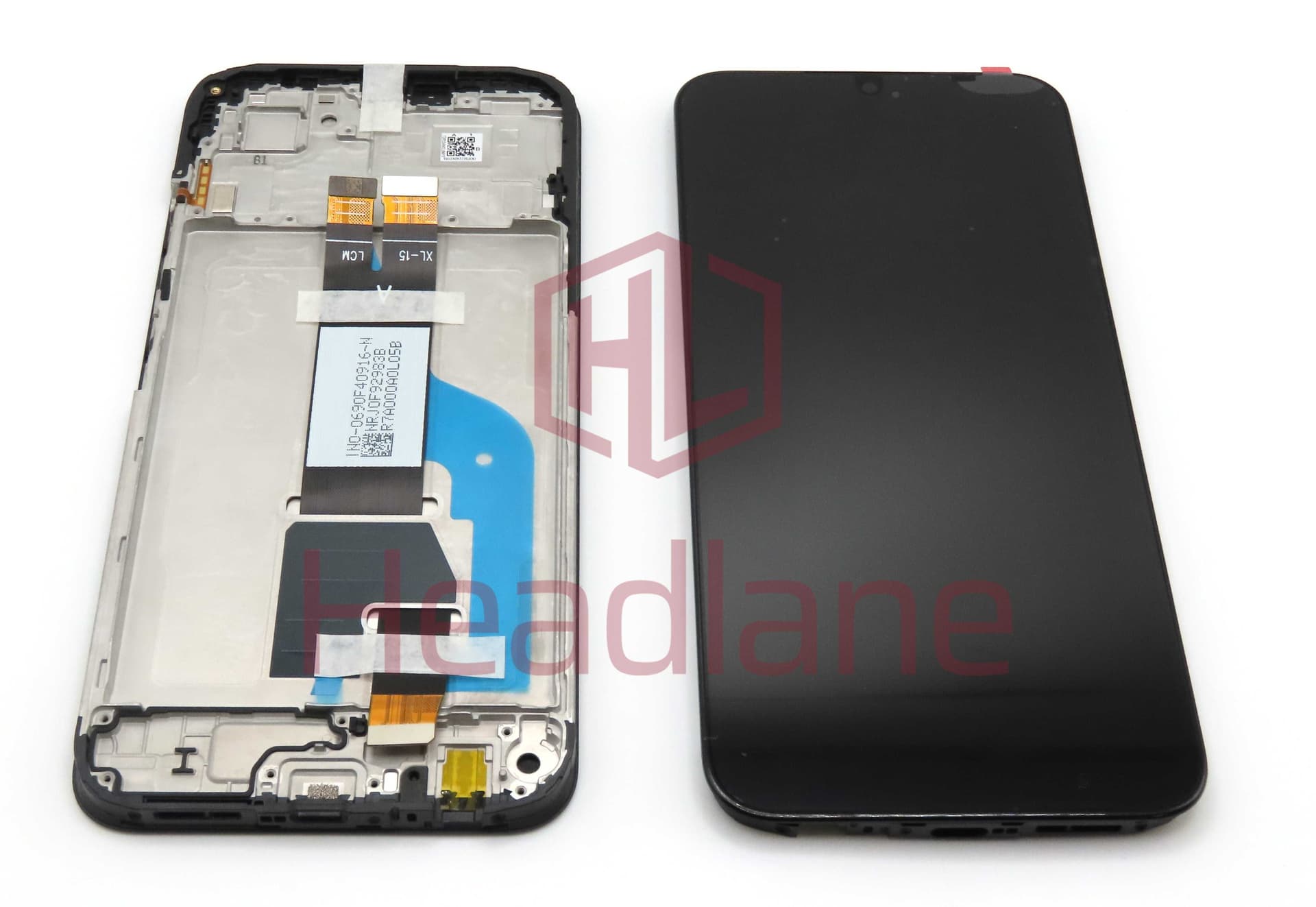 Xiaomi Redmi 15C 4G LCD Display / Screen + Touch - 5600020P15A00