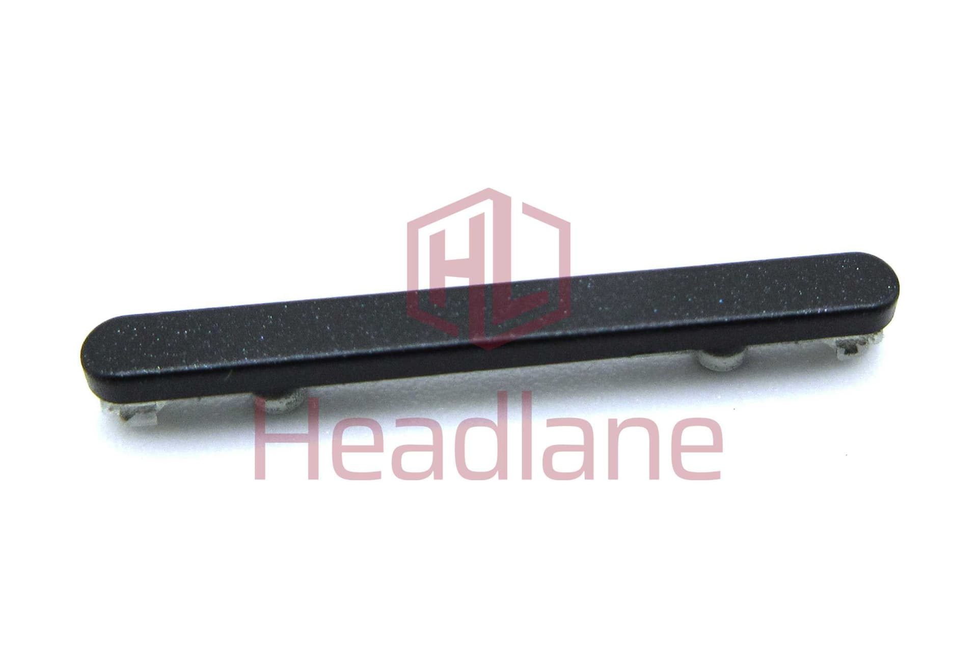 Xiaomi Redmi 15 4G / 5G Volume Button / Key - Black - 1611602000360A - Xiaomi Replacement Part