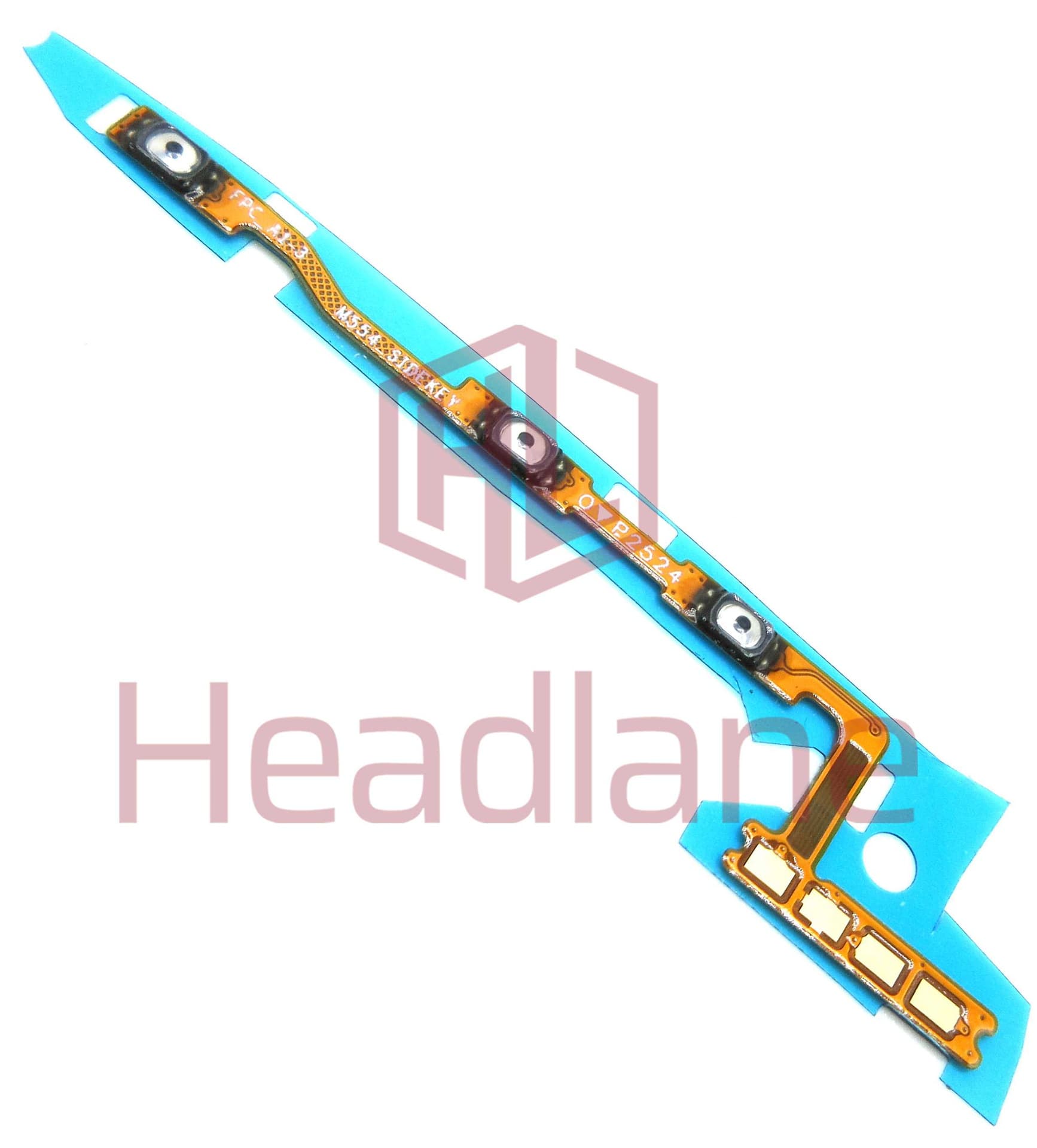 Xiaomi Redmi 15 4G / 5G Side Key Flex - 1350204000773A