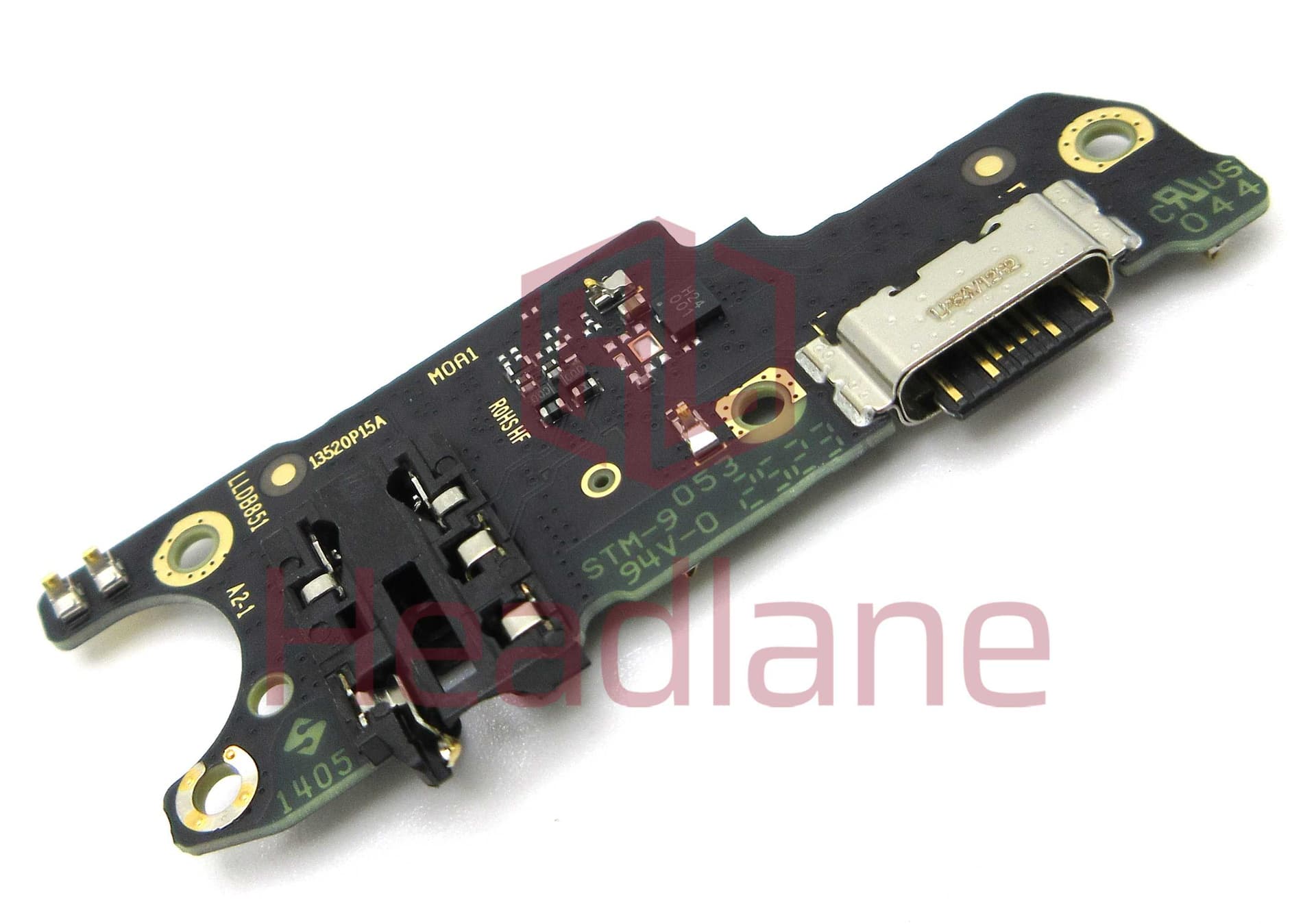 Xiaomi Redmi 15 5G Charging Port Flex - 56000700O1900 - Xiaomi Replacement Part