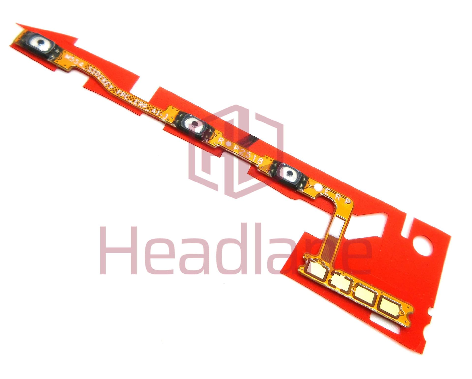 Xiaomi Redmi 15 5G Side Key Flex - 1350204000884A