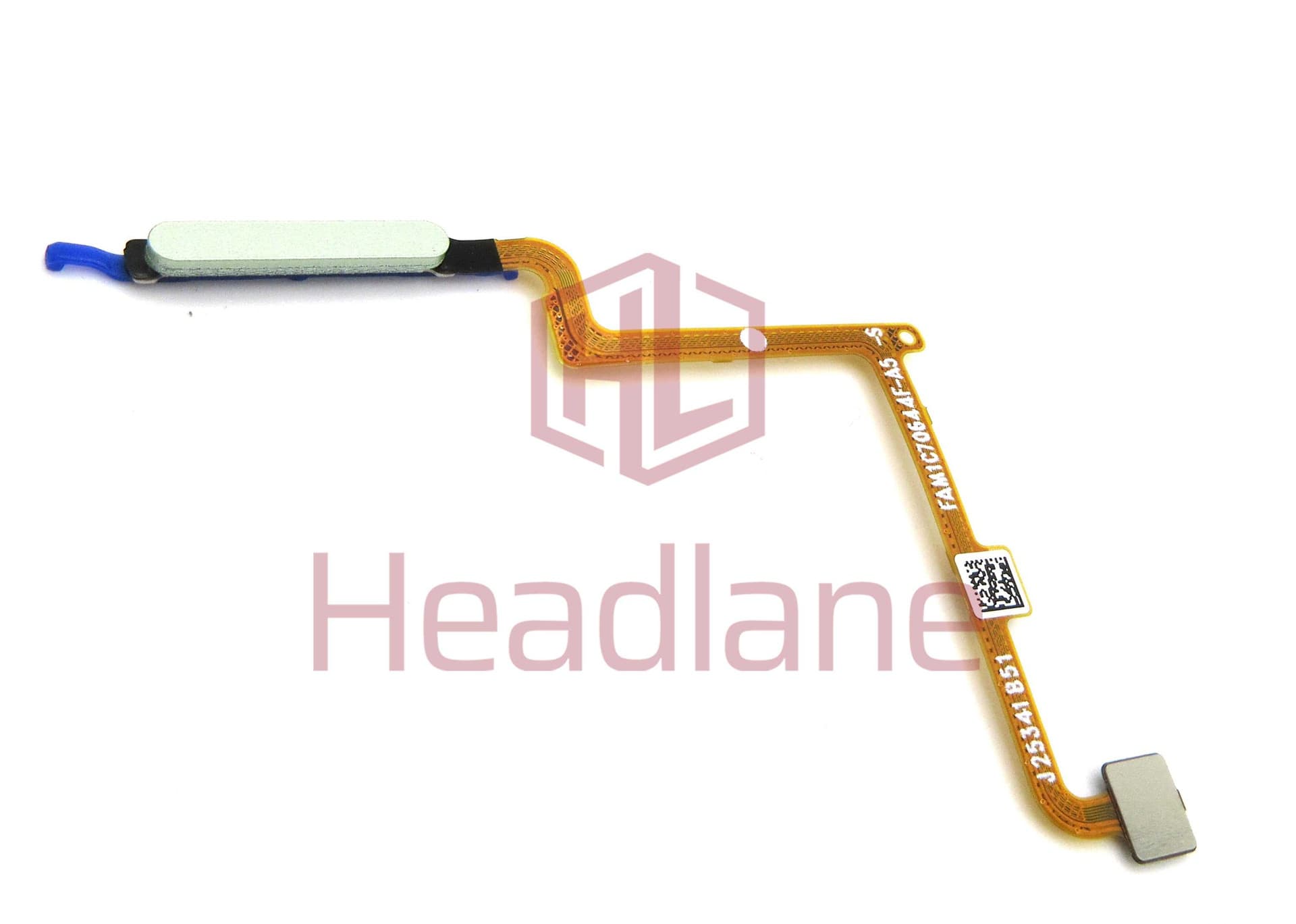 Xiaomi Redmi 15 5G Fingerprint Reader / Sensor - Ripple Green - 1420103000299A - Xiaomi Replacement Part