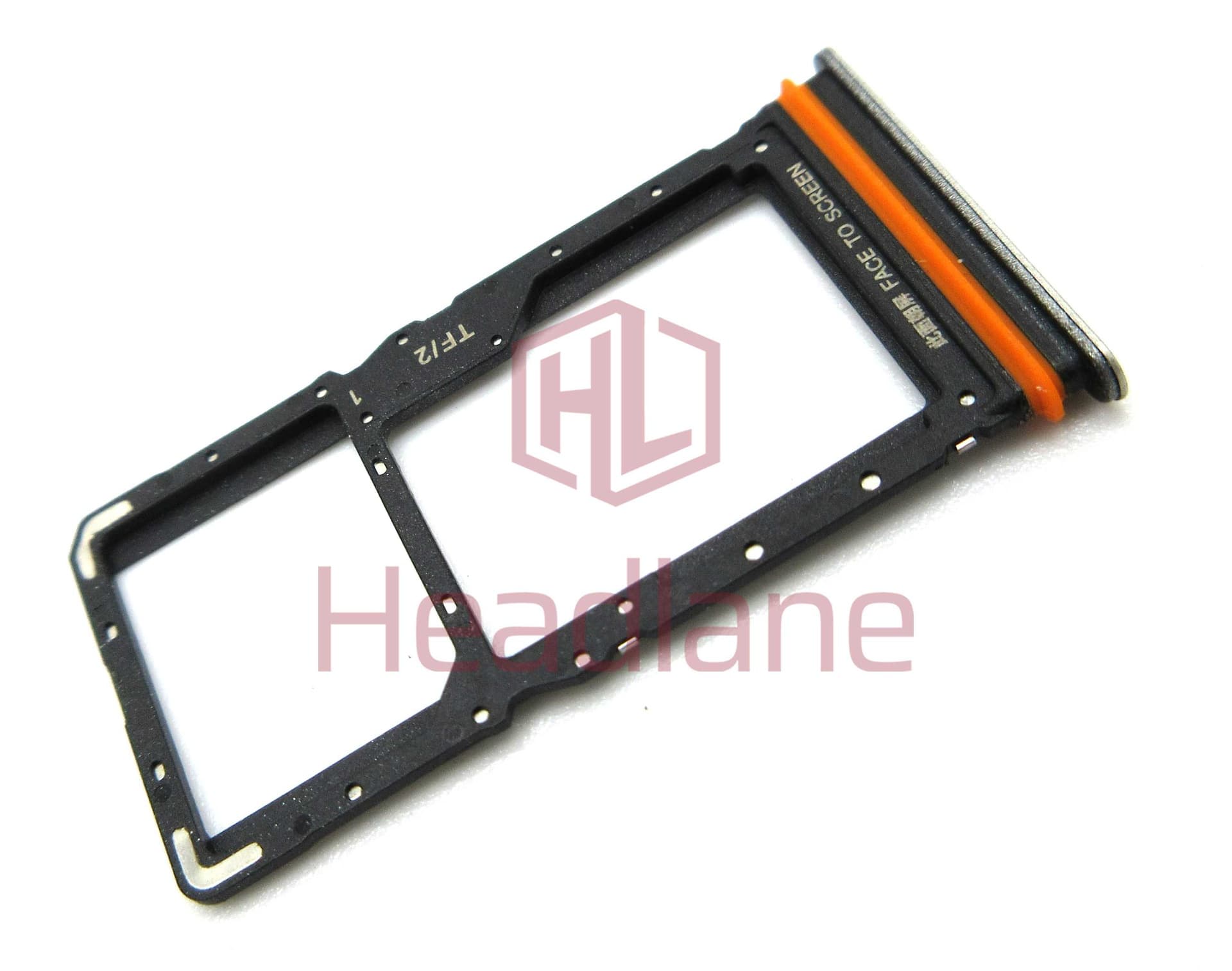 Xiaomi Redmi 15 4G / 5G SIM Card Tray - Titan Grey - 1611701000995A