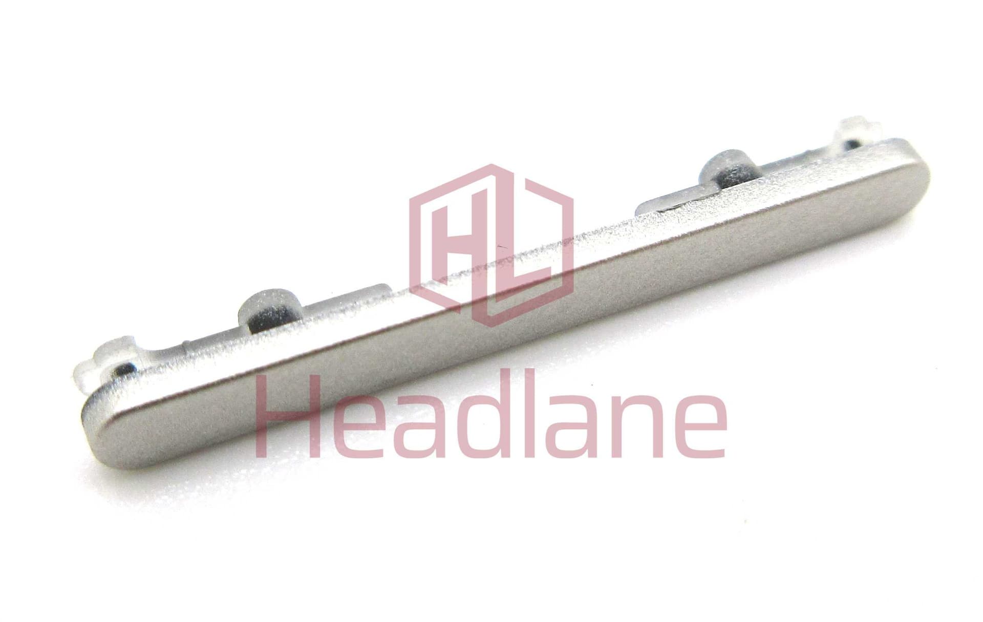 Xiaomi Redmi 15 4G / 5G Volume Button / Key - Titan Grey - 1611602000361A - Xiaomi Replacement Part