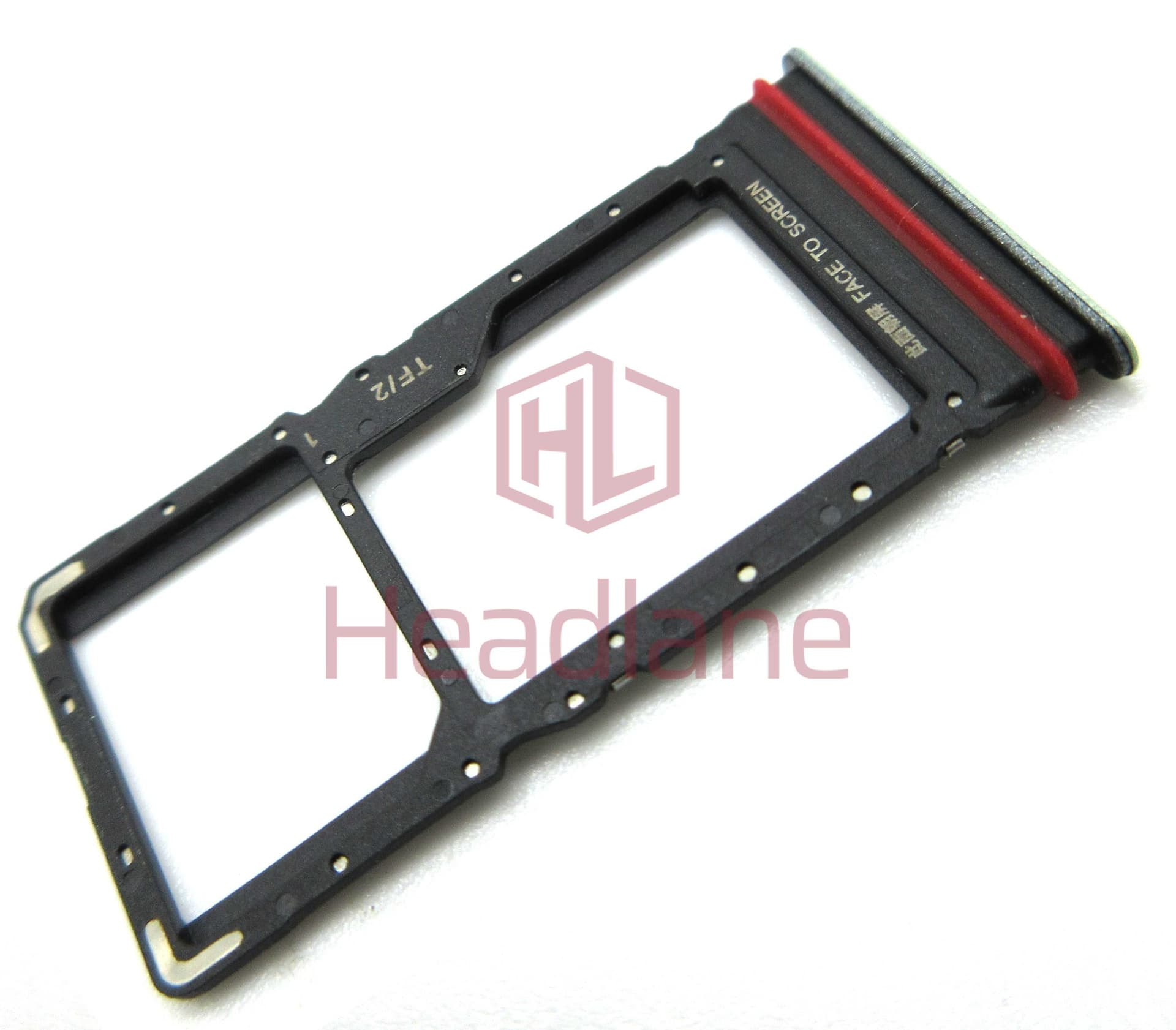 Xiaomi Redmi 15 5G SIM Card Tray - Ripple Green (ERP) - 1611701000842A - Xiaomi Replacement Part