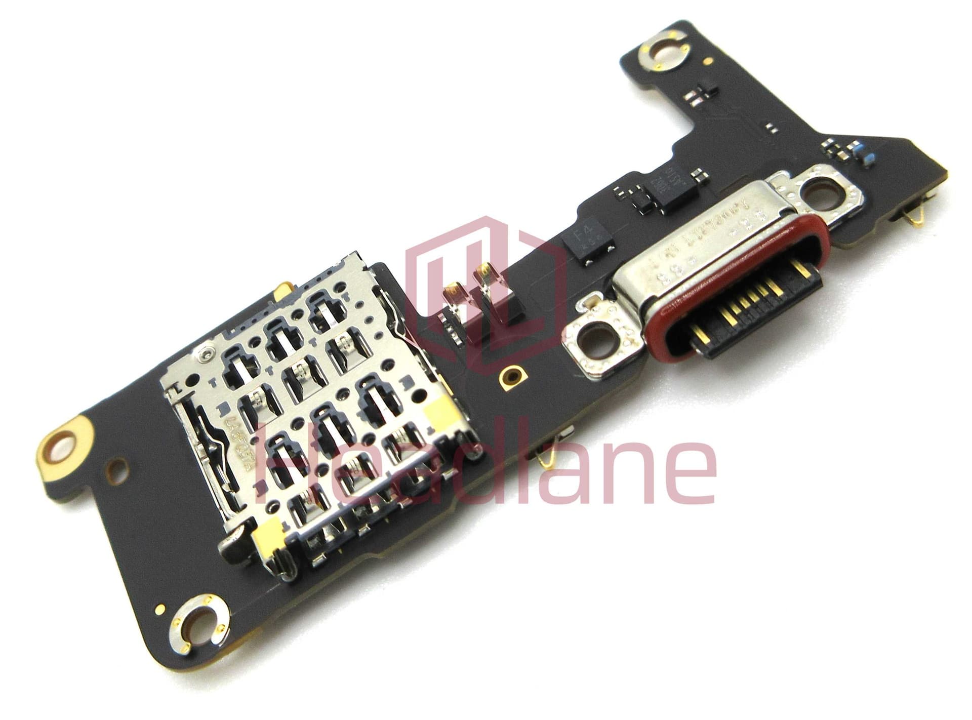 Xiaomi 15T Charging Port Flex + SIM Card Reader - 5600040O12A00