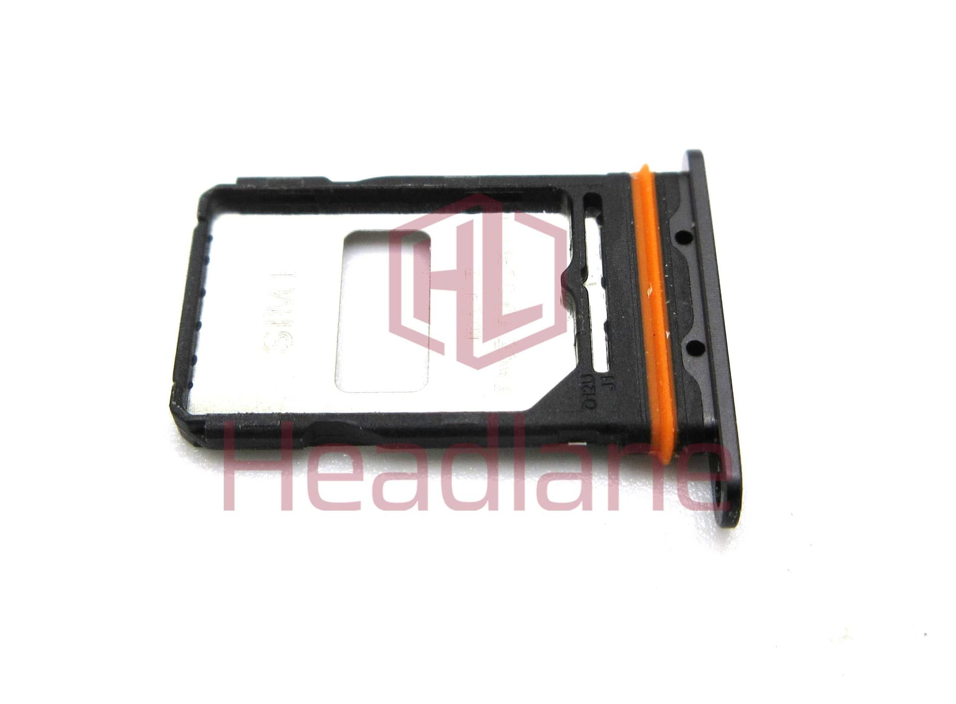 Xiaomi 15T Pro SIM Card Tray - Black - 1611701000804A - Xiaomi Replacement Part