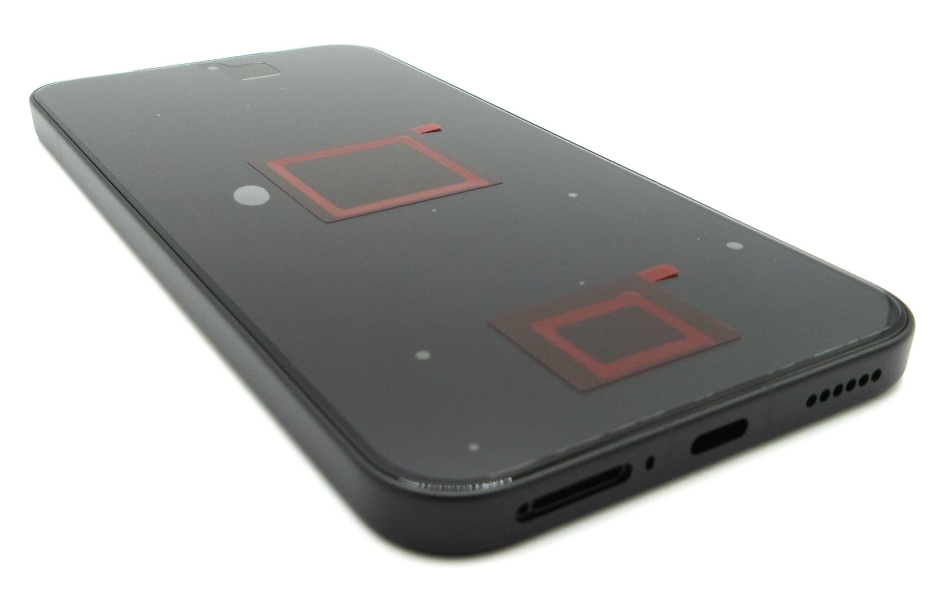 Xiaomi 15T Pro LCD Display / Screen + Touch - Black - 5600040O12U00