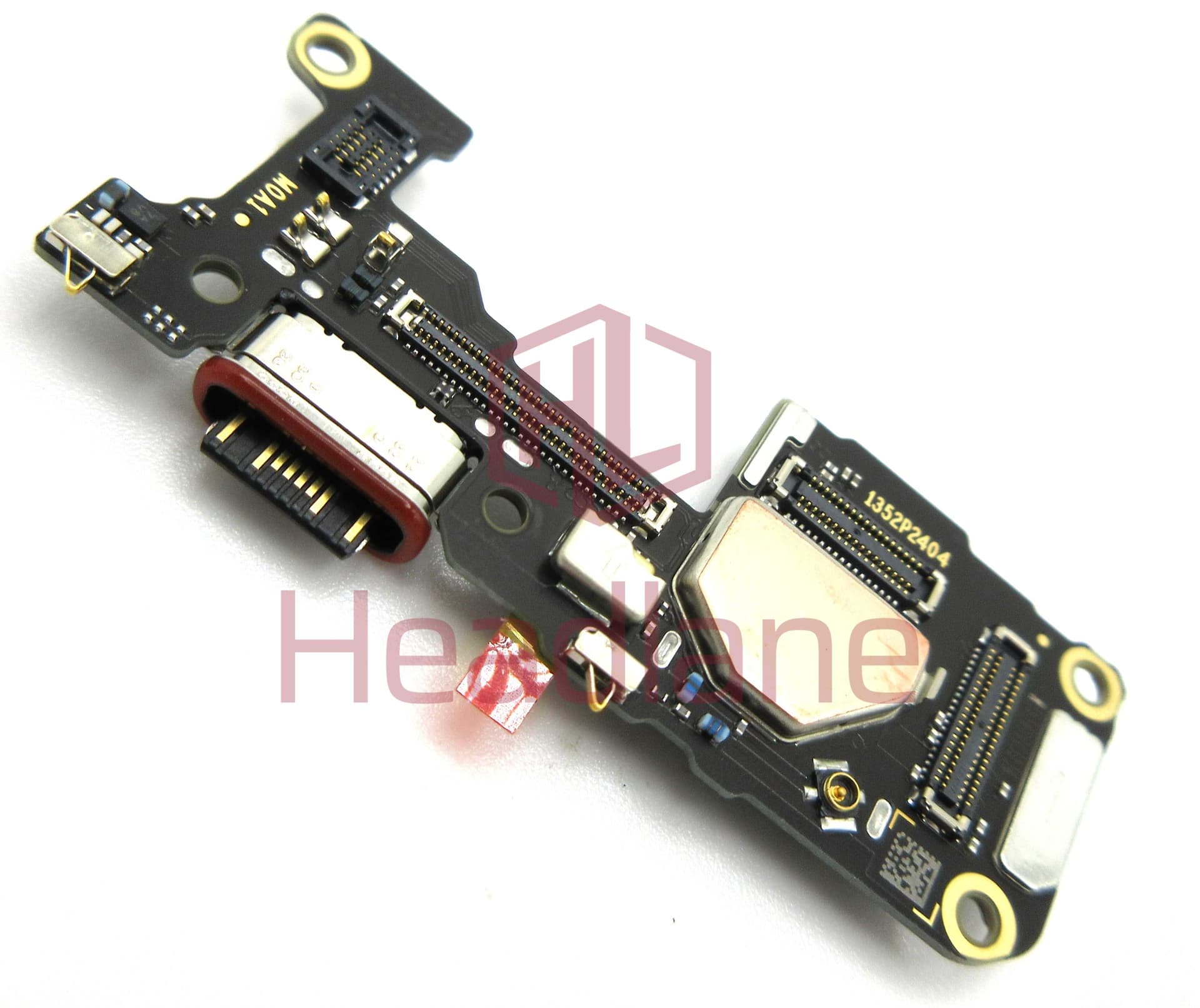 Xiaomi 15T Pro Charging Port Flex + SIM Card Reader (Japan Version) - 5600100O12U00 - Xiaomi Replacement Part