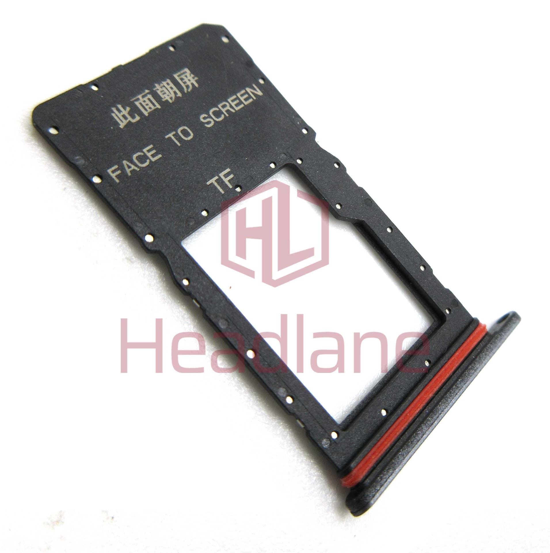 Xiaomi Redmi Pad 2 Pro SIM Card Tray - Graphite Grey - 1611701001009A