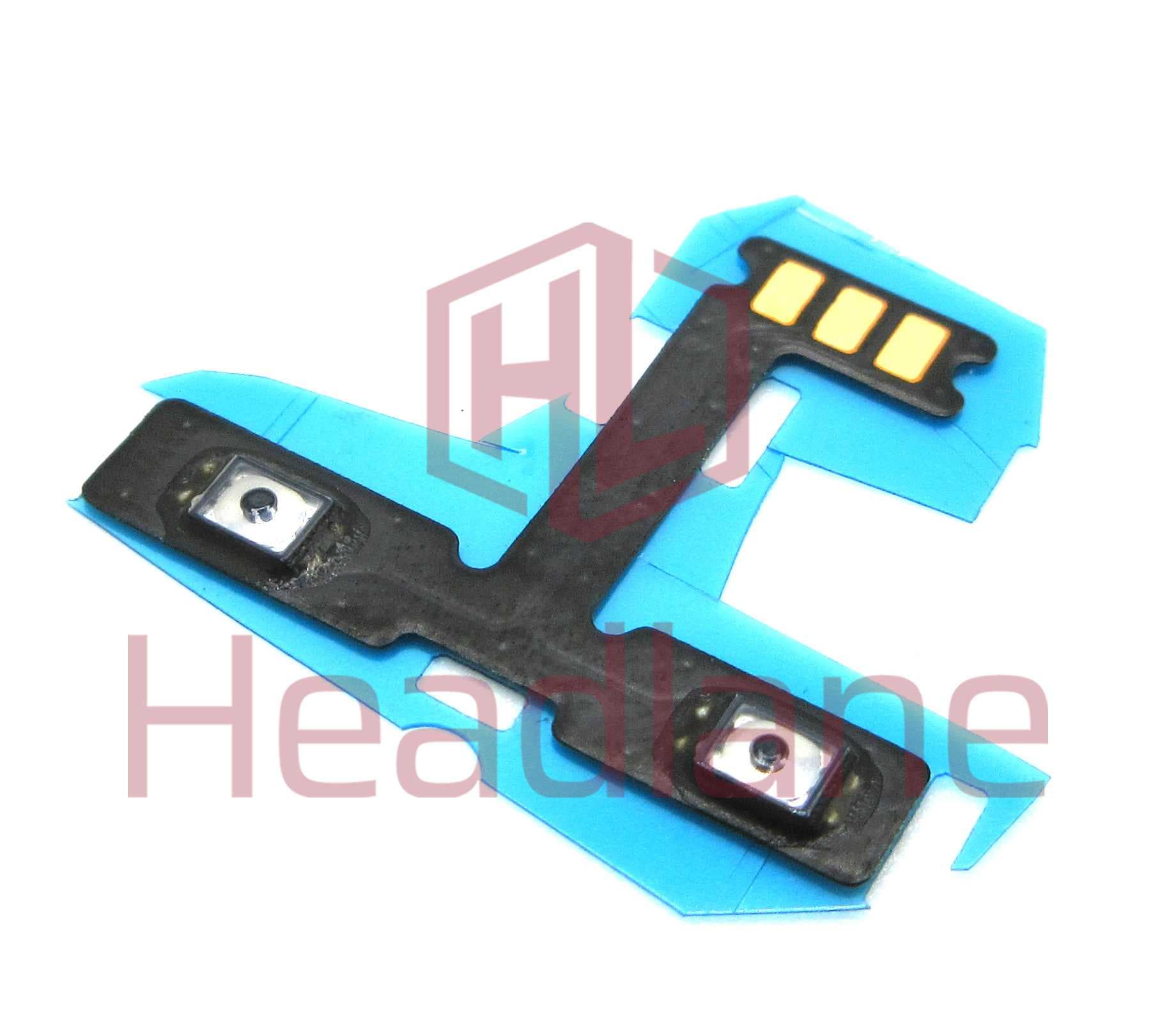 Xiaomi Redmi Pad 2 Pro Volume Key Flex - 1350204000942A - Xiaomi Replacement Part