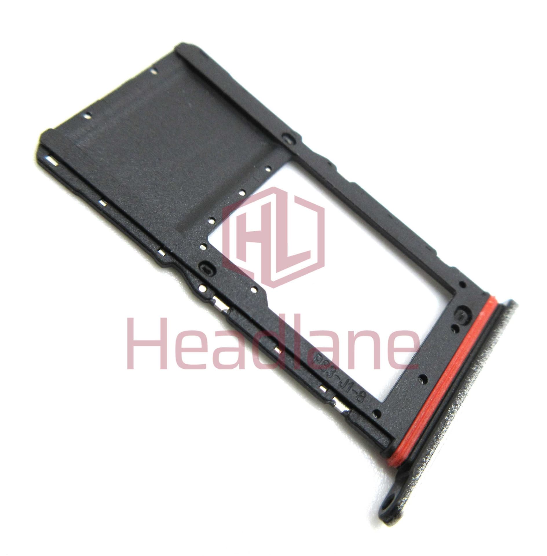 Xiaomi Redmi Pad 2 Pro SIM Card Tray - Silver - 1611701001010A