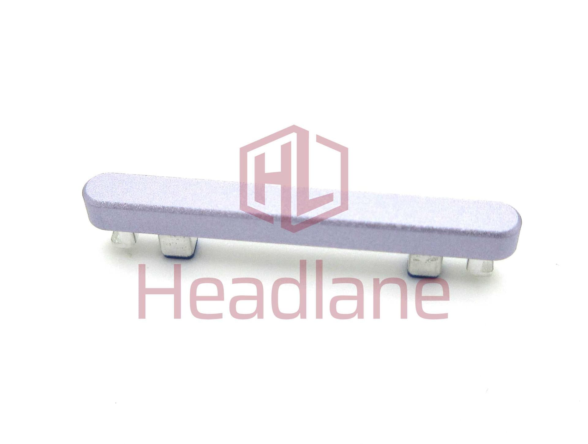 Xiaomi Redmi Pad 2 Pro Volume Button / Key - Silver - 1611602000412A - Xiaomi Replacement Part